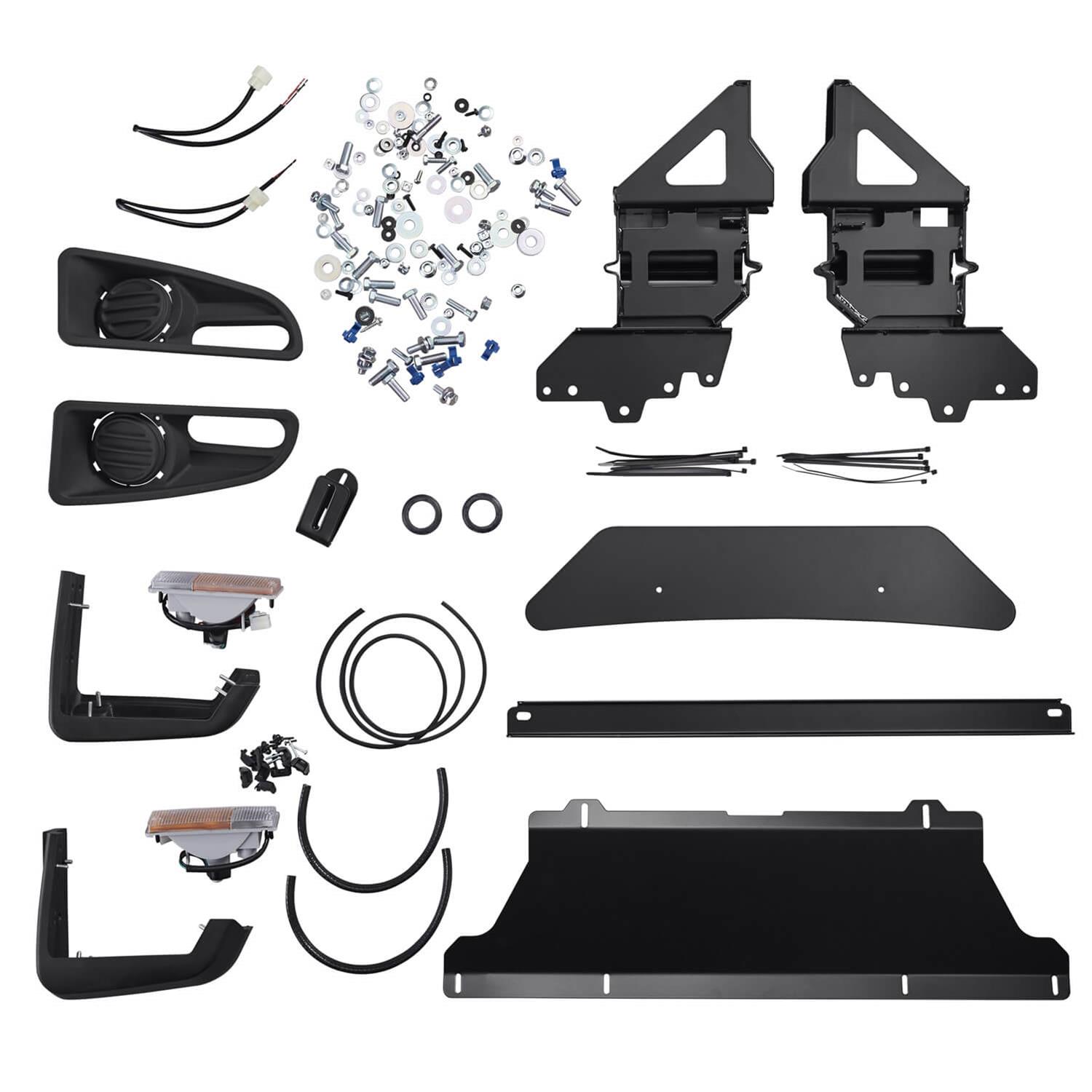 ARB Bumper/Fitting Kit Bundle 3438320 (1x arb3438320, 1x arb6172684) thumbnail 2