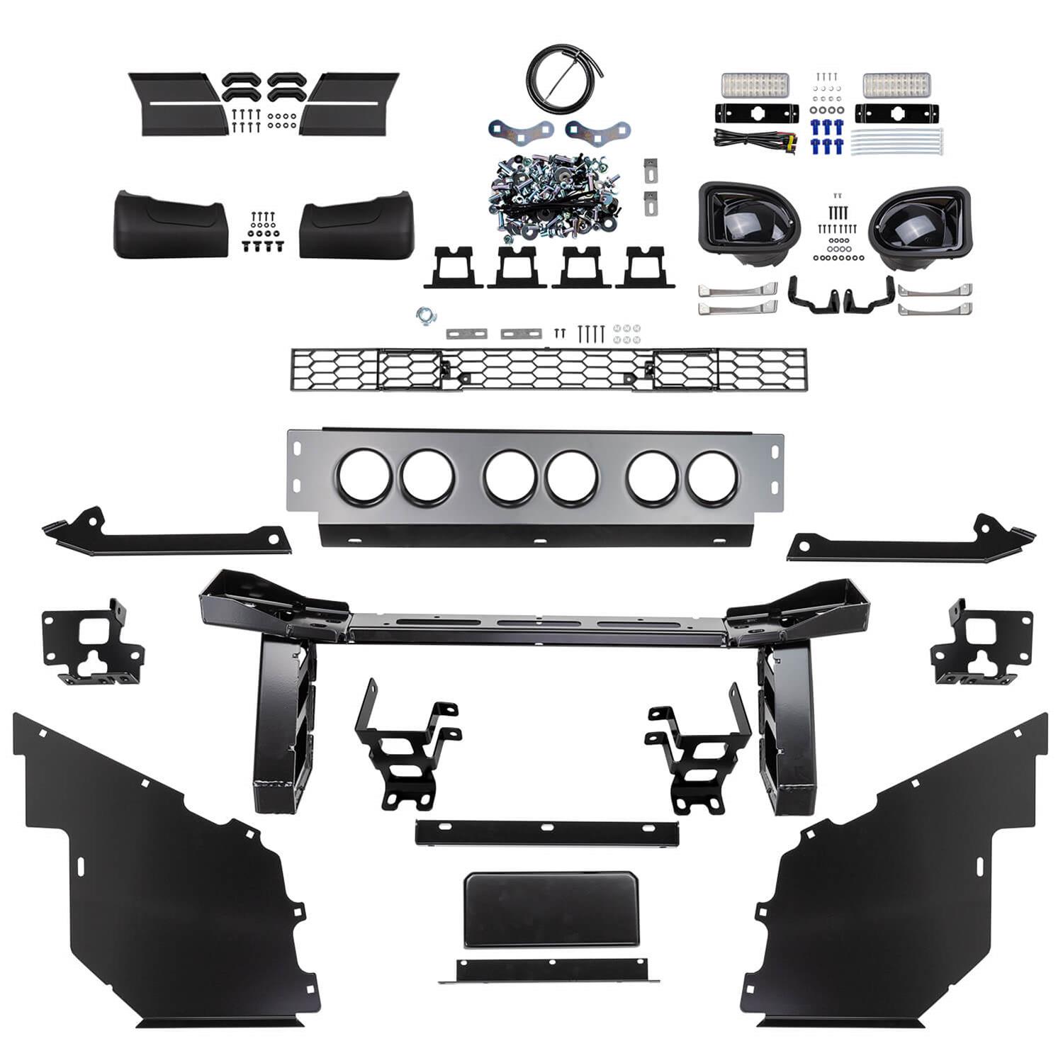 ARB Summit Combar ARB Fog Mkii Ranger Everest 15On (Fit Kit NOT Included)