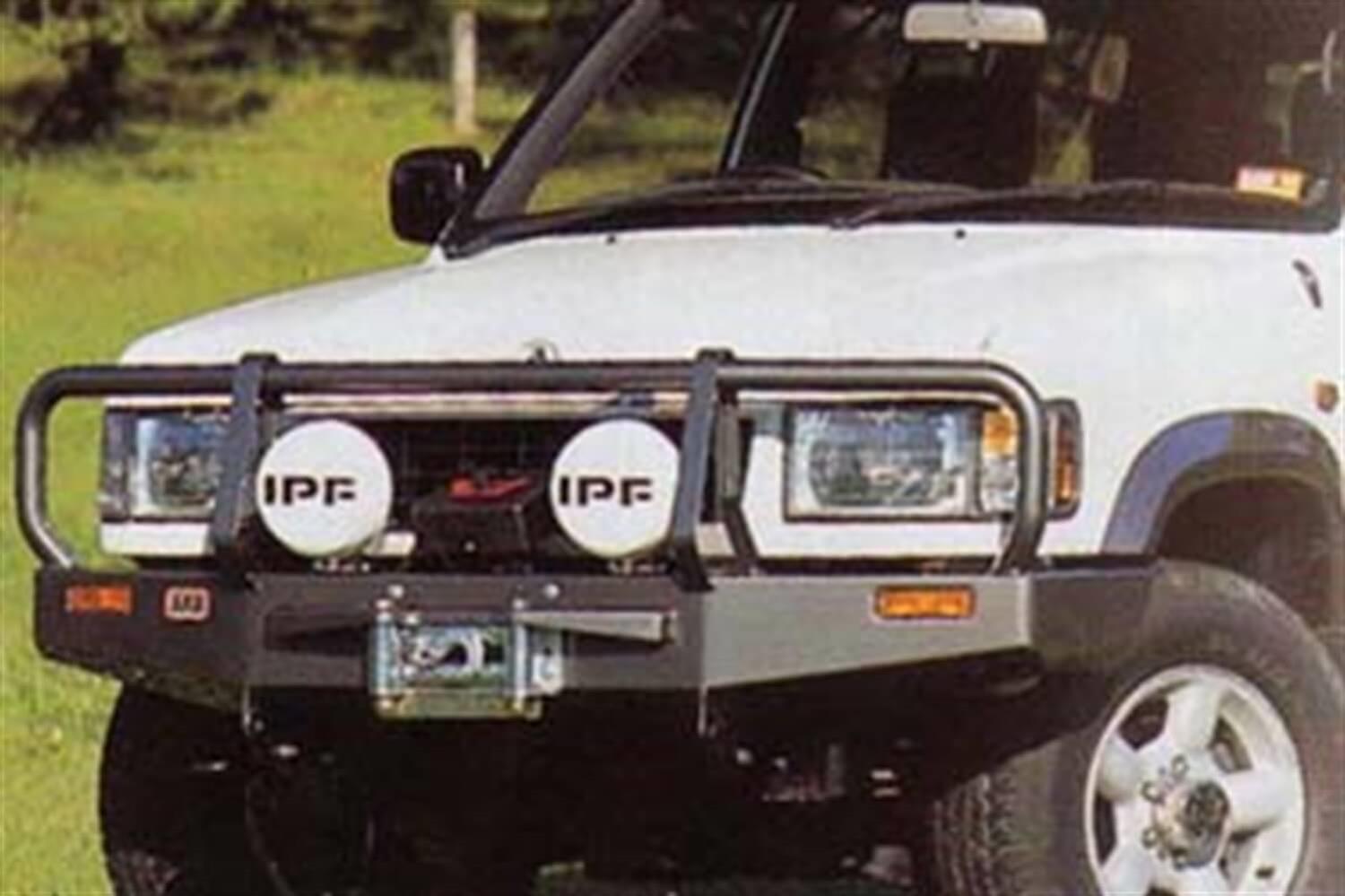 ARB Winchbar Trooper 92-97 (Fit Kit NOT Included) thumbnail 2