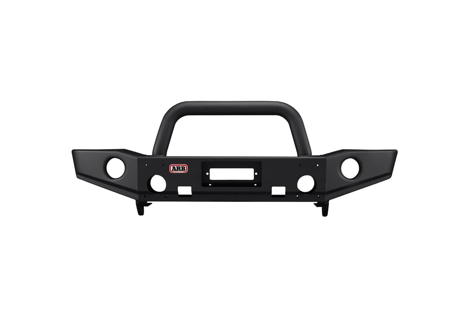 ARB 3450440 ARB Classic Deluxe Front Bumpers | Summit Racing