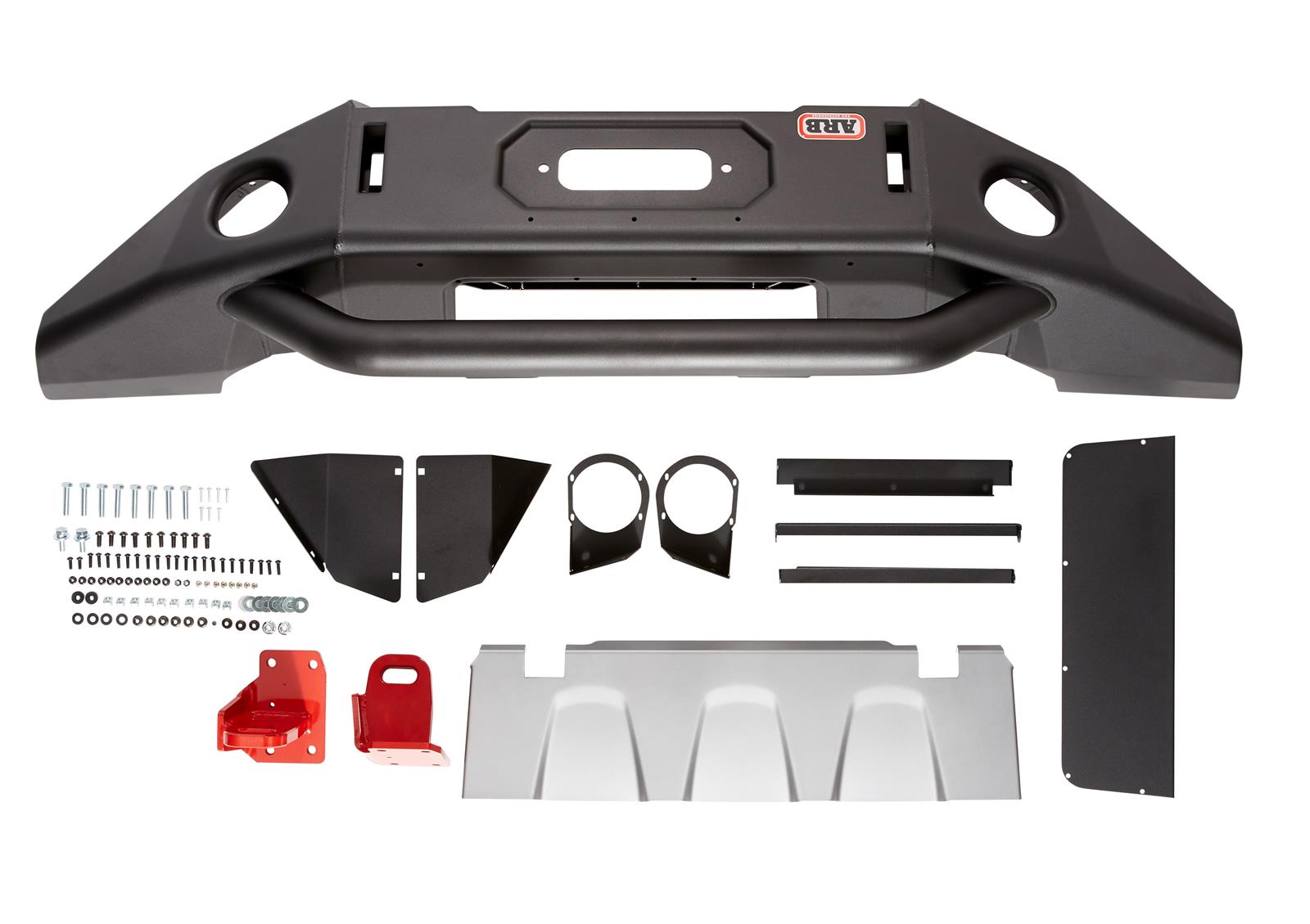 ARB 3450460 ARB Bondi Deluxe Bumpers | Summit Racing