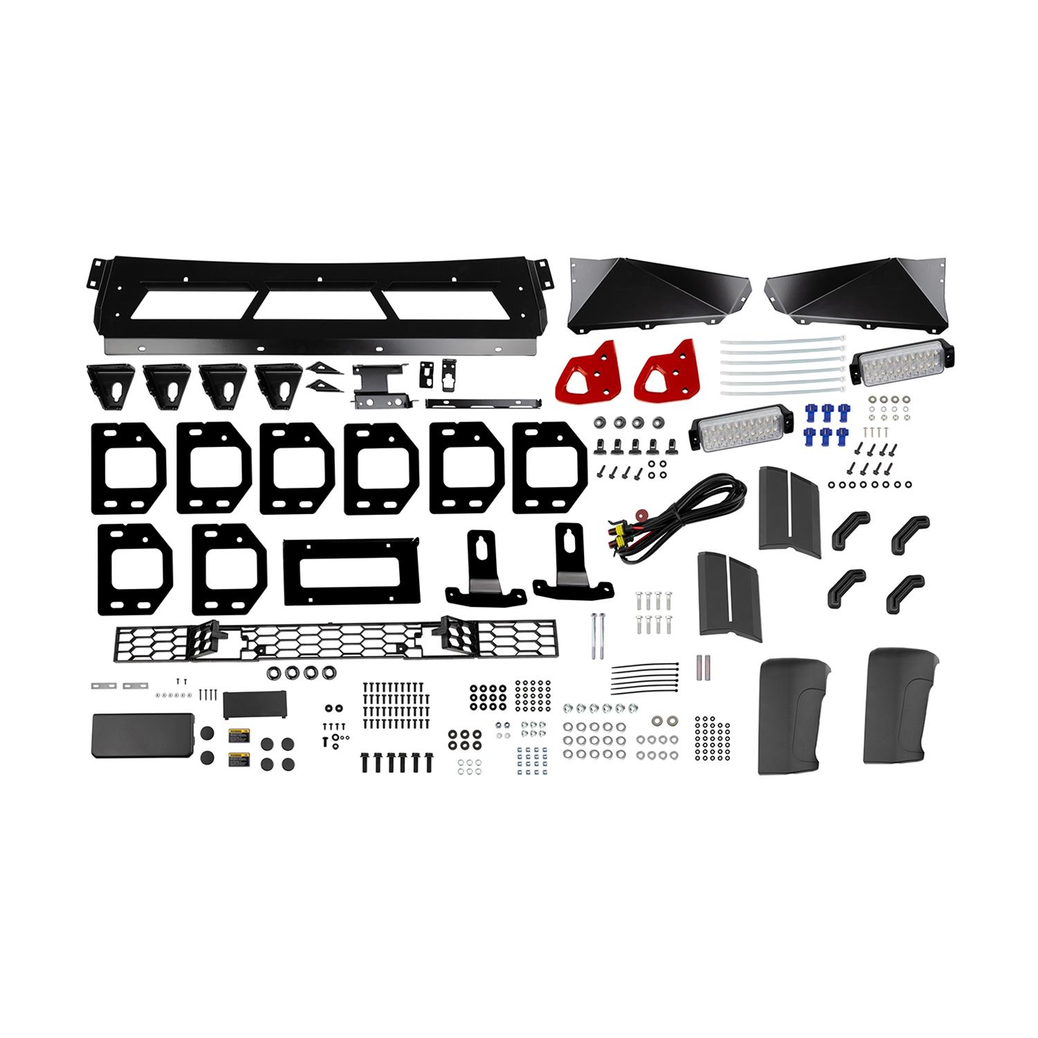 ARB Bumper/Fitting Kit Bundle 3480010 (1x arb3480010, 1x arb6177747) thumbnail 3