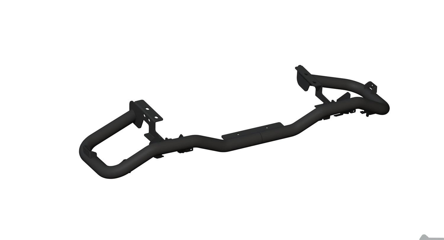 ARB Summit Rear Step Towbar No Sensors Hilux Flared 15On 3500Kg (Fit Kit NOT Included) thumbnail 5