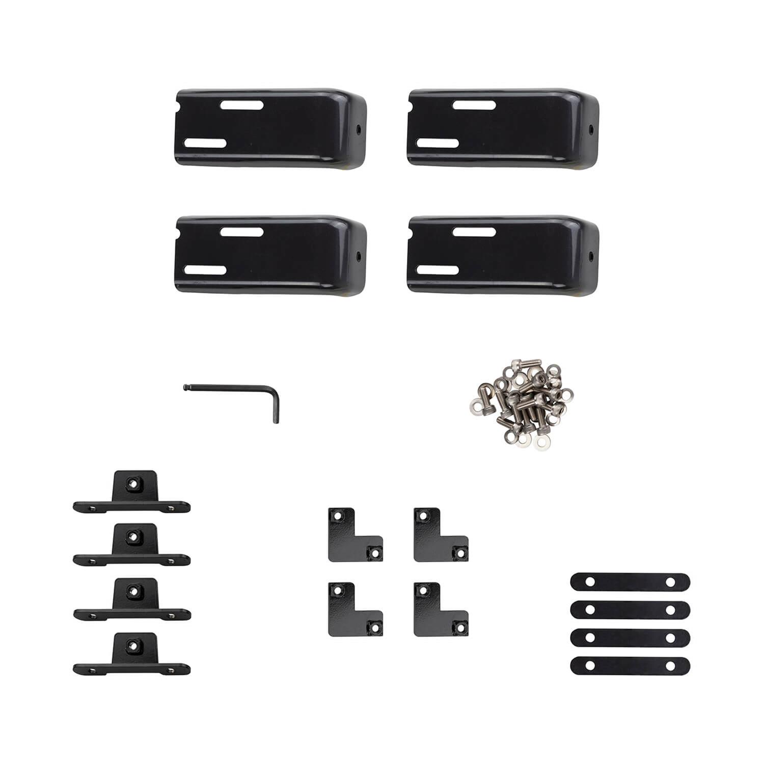 ARB F/Kit Roof Rack 100 Ser Rack 4