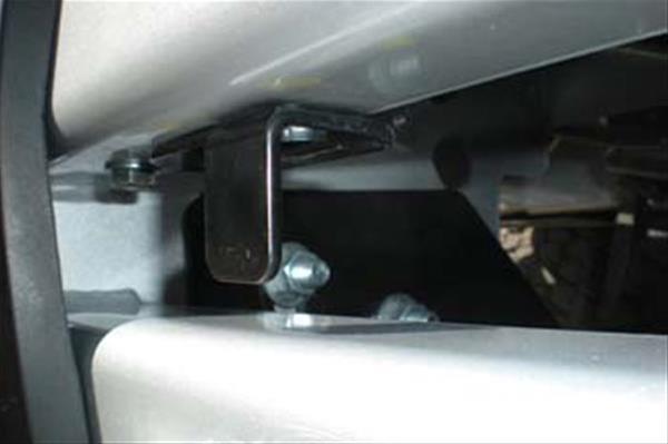 ARB Sahara Bars 3936150 Bumpers, Bars, Fabricated, Steel, Titanium Gray Powdercoated, Winch Mount, Front, Ford, Kit thumbnail 5