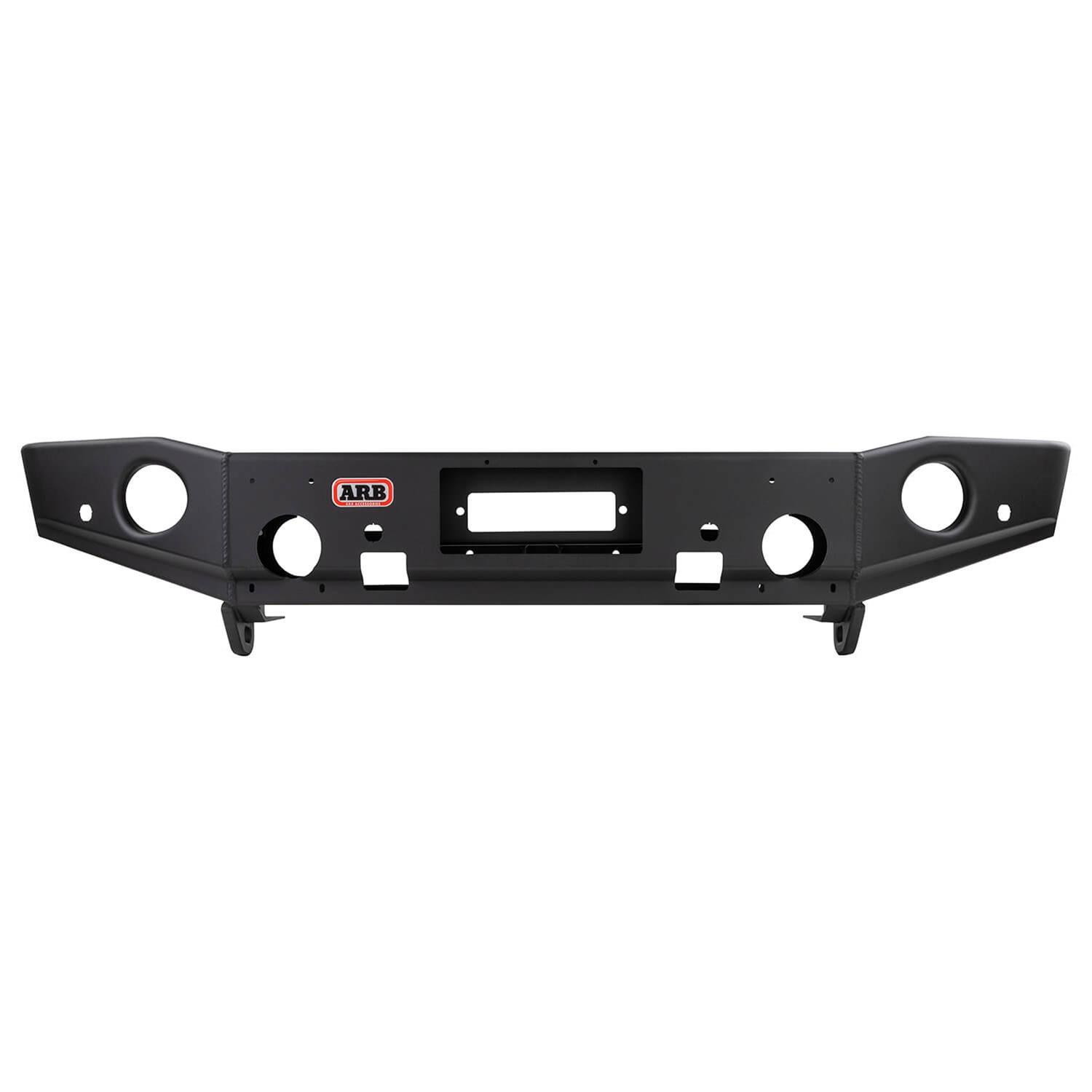 ARB 18-21 Jeep Wrangler JL / 20-21 Jeep Gladiator JT Front Winch Bumper thumbnail 7
