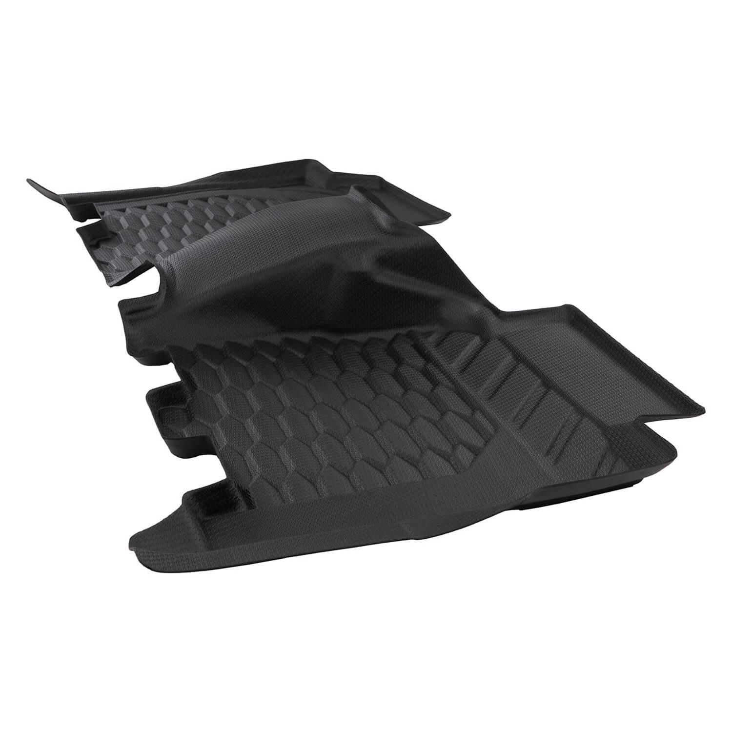 ARB 2021+ Ford Bronco Front & Rear Floor Mats - Black thumbnail 4