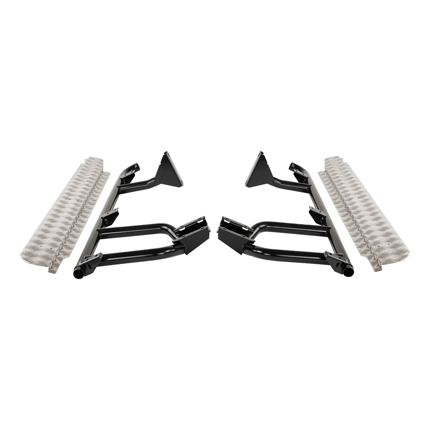 ARB Deluxe Side Rail & Step 12On 47.6mm thumbnail 3