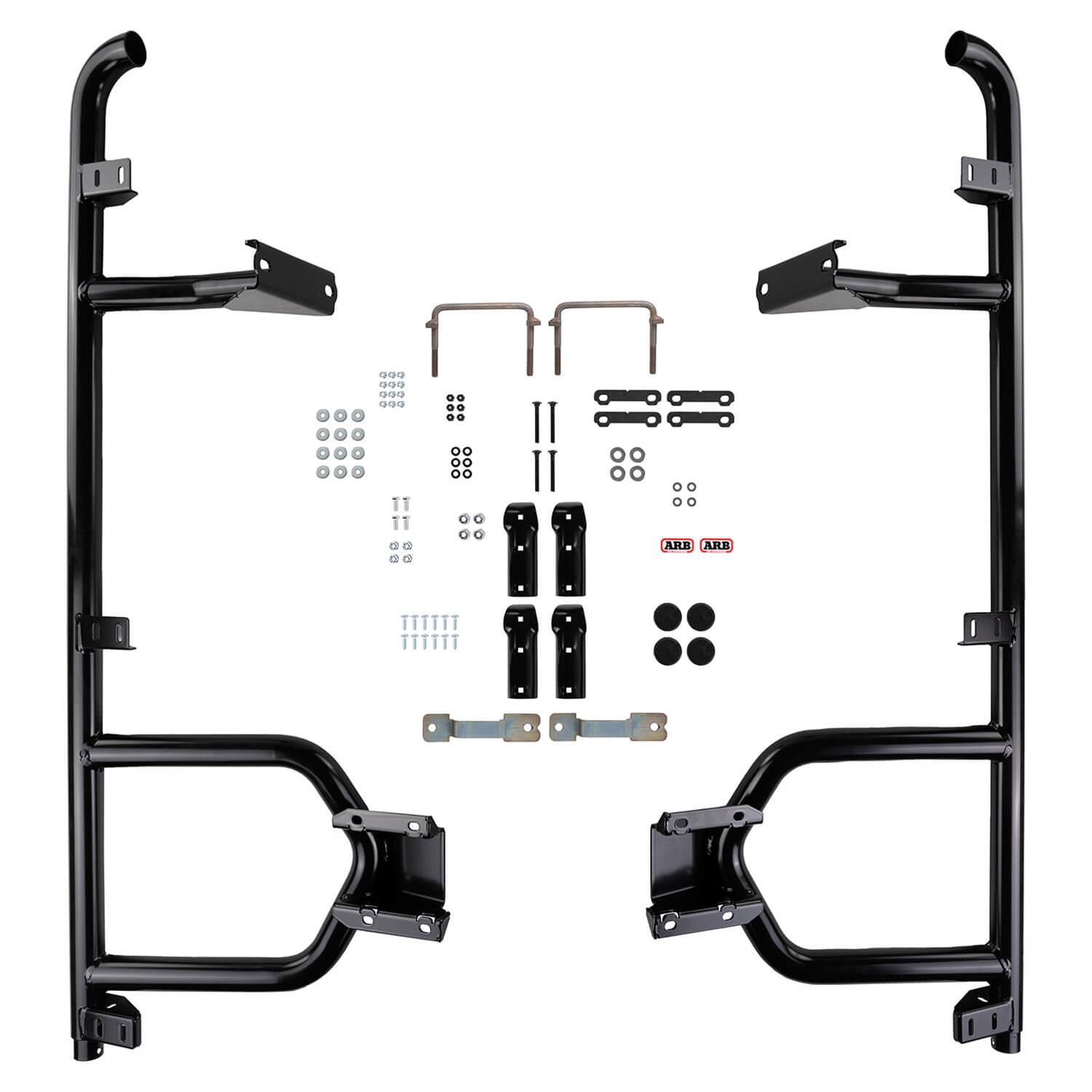 ARB Deluxe Side Rail & Step 12On 47.6mm thumbnail 2