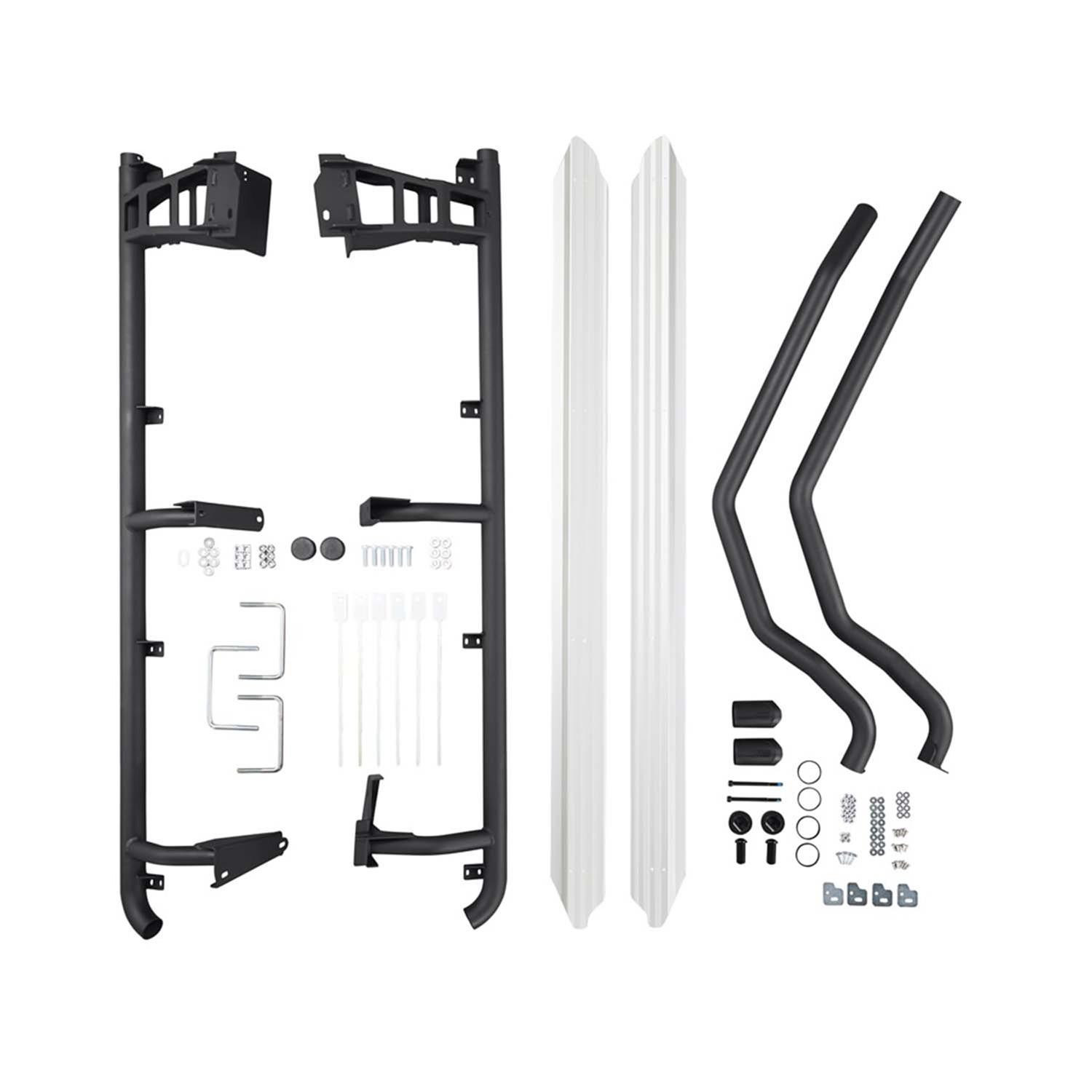 ARB Summit Step W/Front Rail Suits Ranger