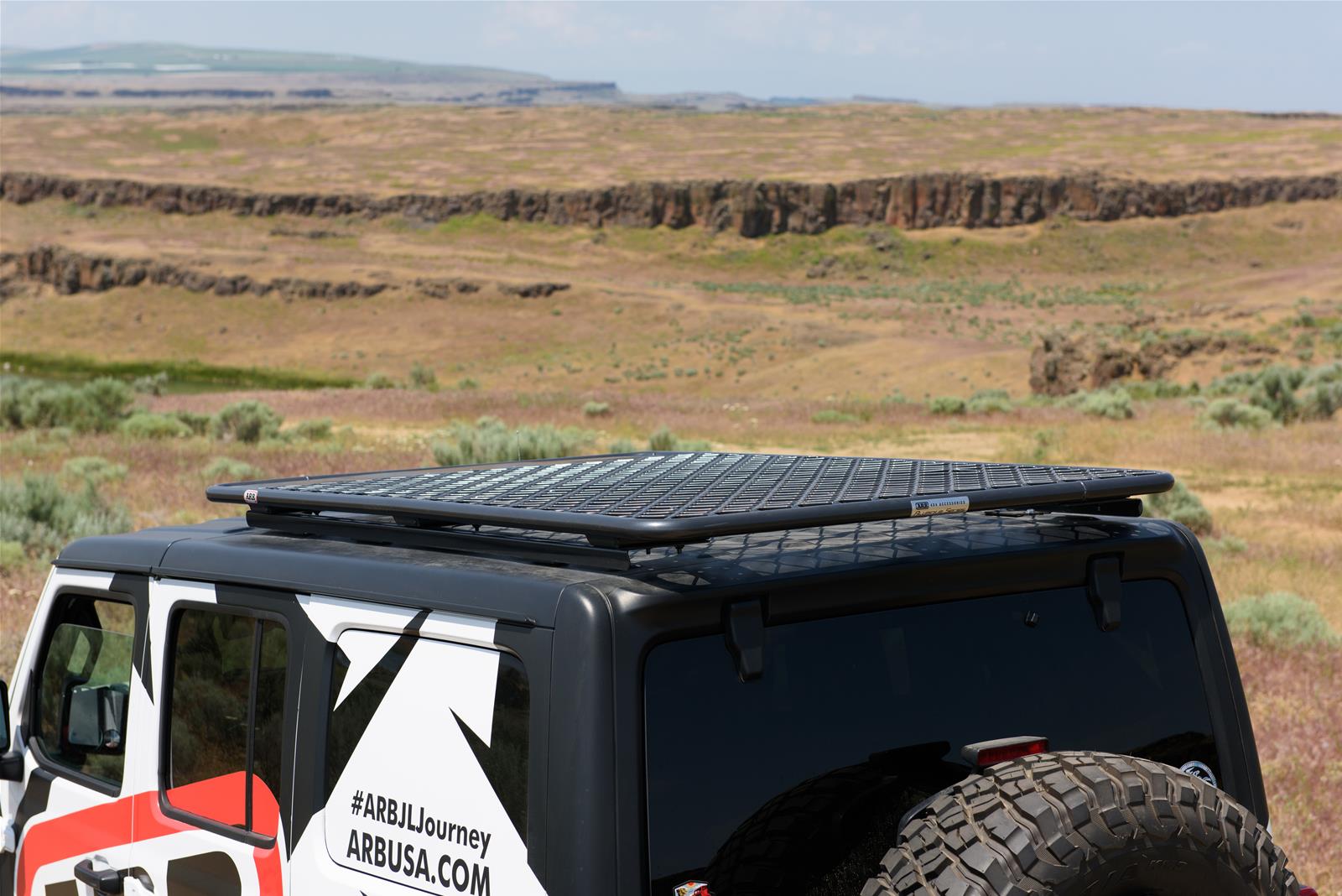 ARB 3813030KJL ARB Roof Racks Summit Racing