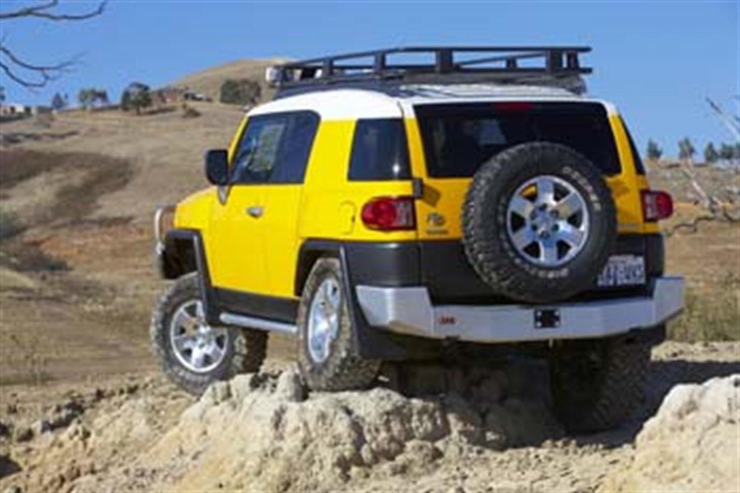 ARB Bumper/Fitting Kit Bundle 5620010 (1x arb5620010, 1x arb6172202) thumbnail 5