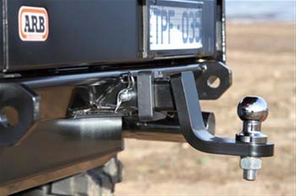 ARB Rear Bar 900Kg Jeep Tj thumbnail 6