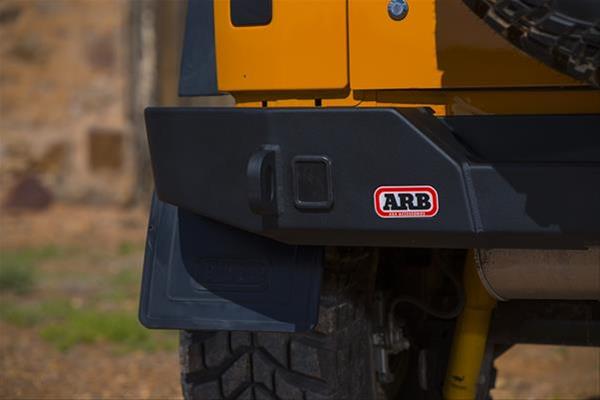ARB Rear Bar Jk thumbnail 2