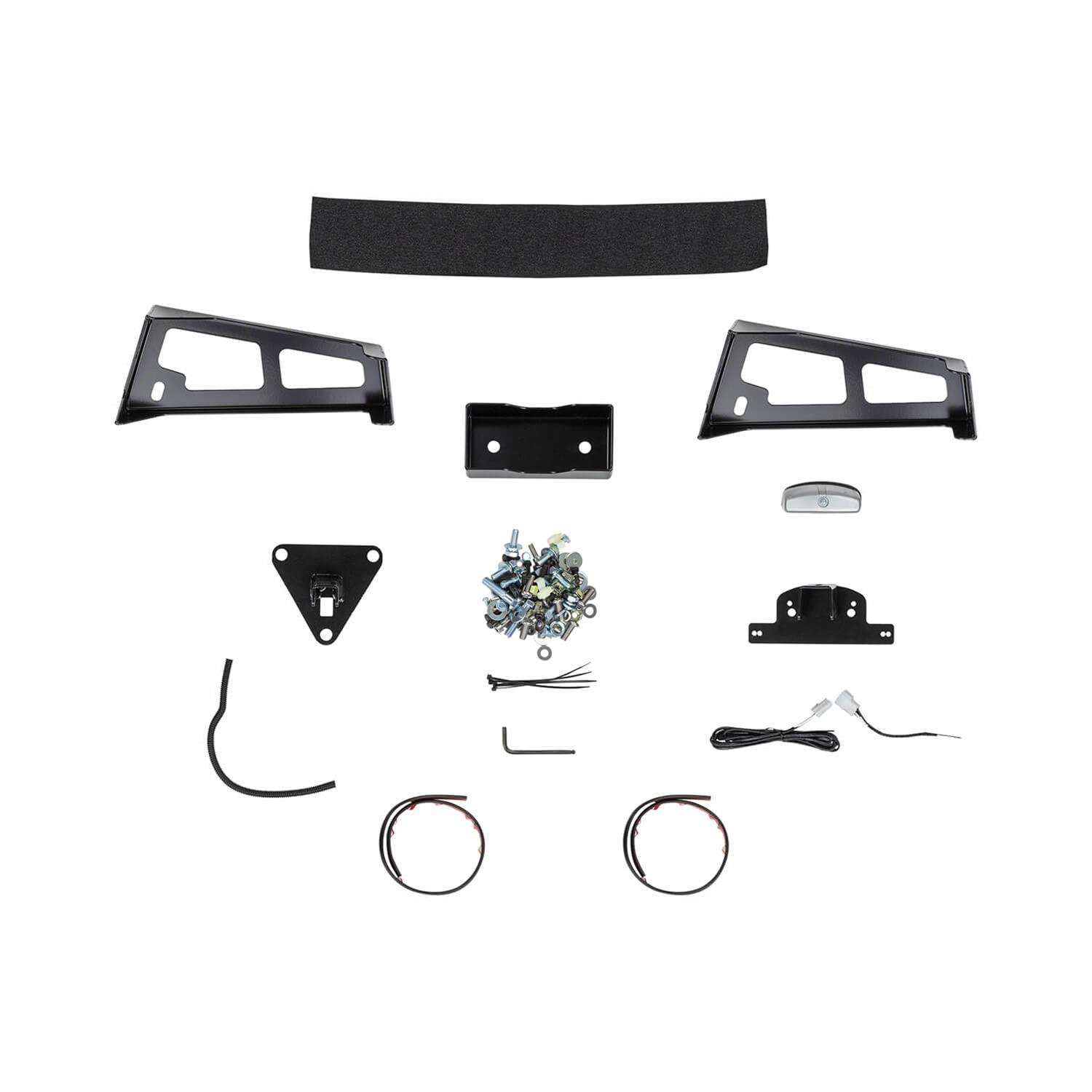 ARB 5668020 ARB Rear Bumpers | Summit Racing