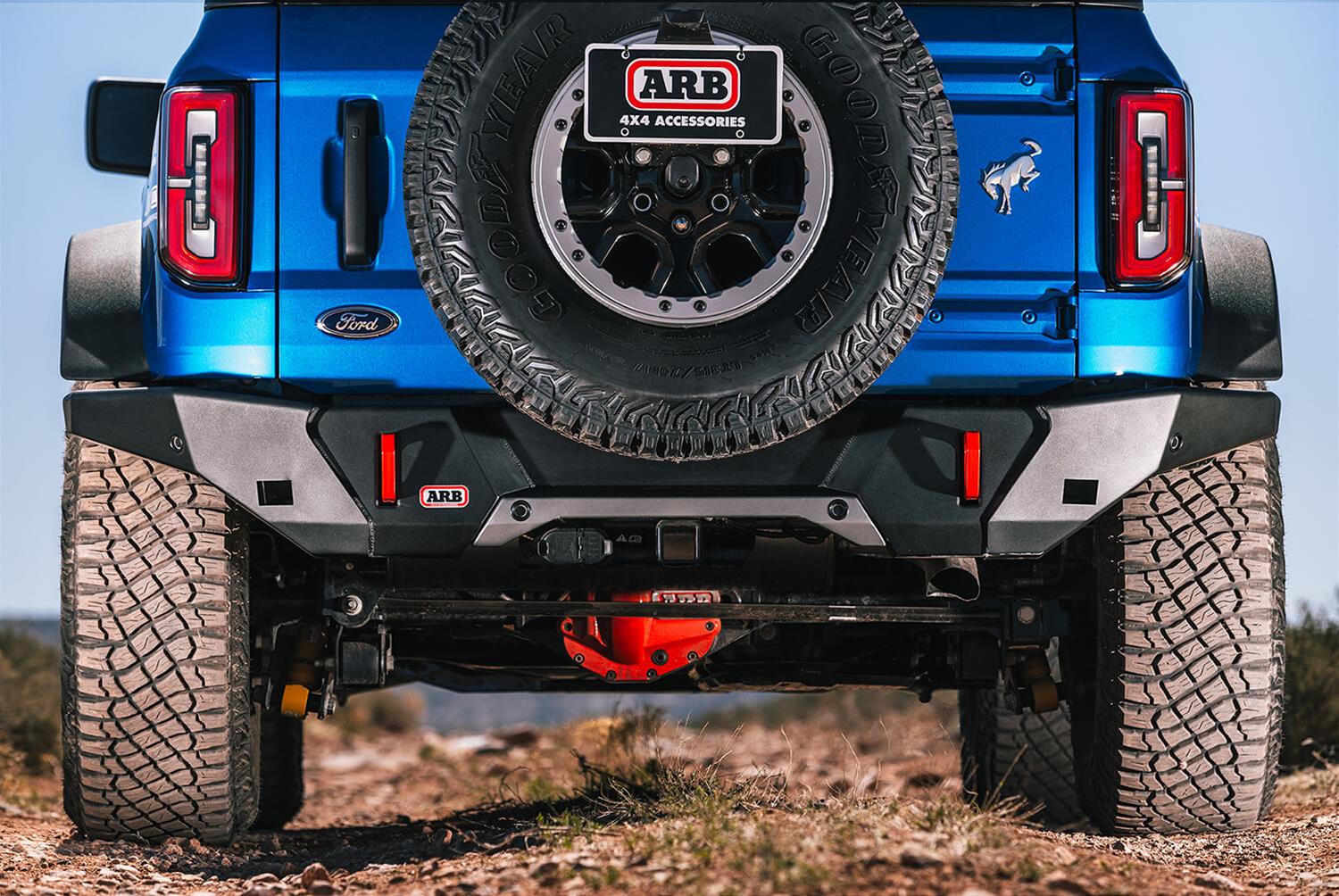 ARB Bumper/Fitting Kit Bundle 5680010 (1x arb5680010, 1x arb6177706) thumbnail 9