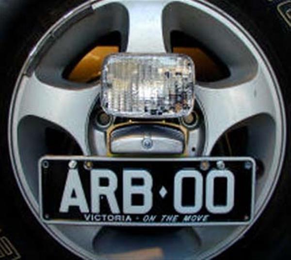 ARB IPF Driving, Fog, and Auxiliary Lights 5700070 Light, Backup/Flood Style, Wiring Harness, Kit thumbnail 2