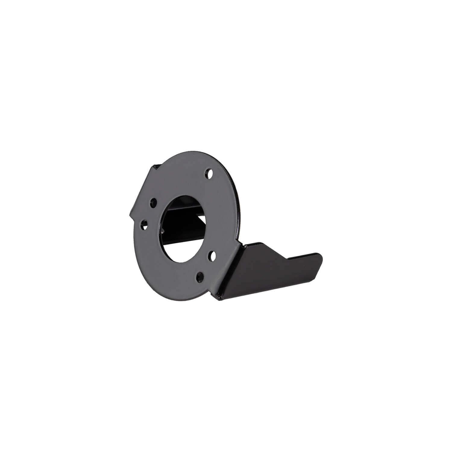 ARB Bracket Round Socket Rear Step Towbar thumbnail 2