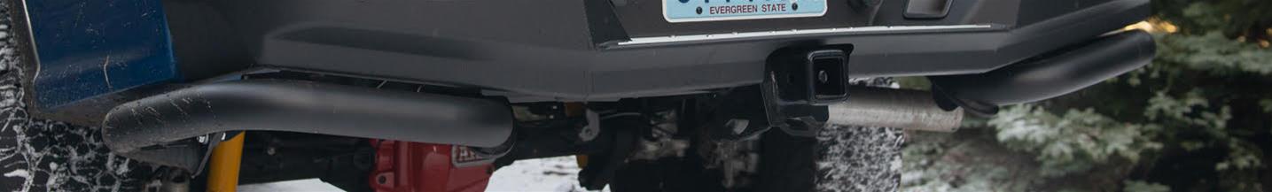ARB Summit Rear Bumper Lower Tube 19-20 Ford Ranger Suite OE Towbar thumbnail 4