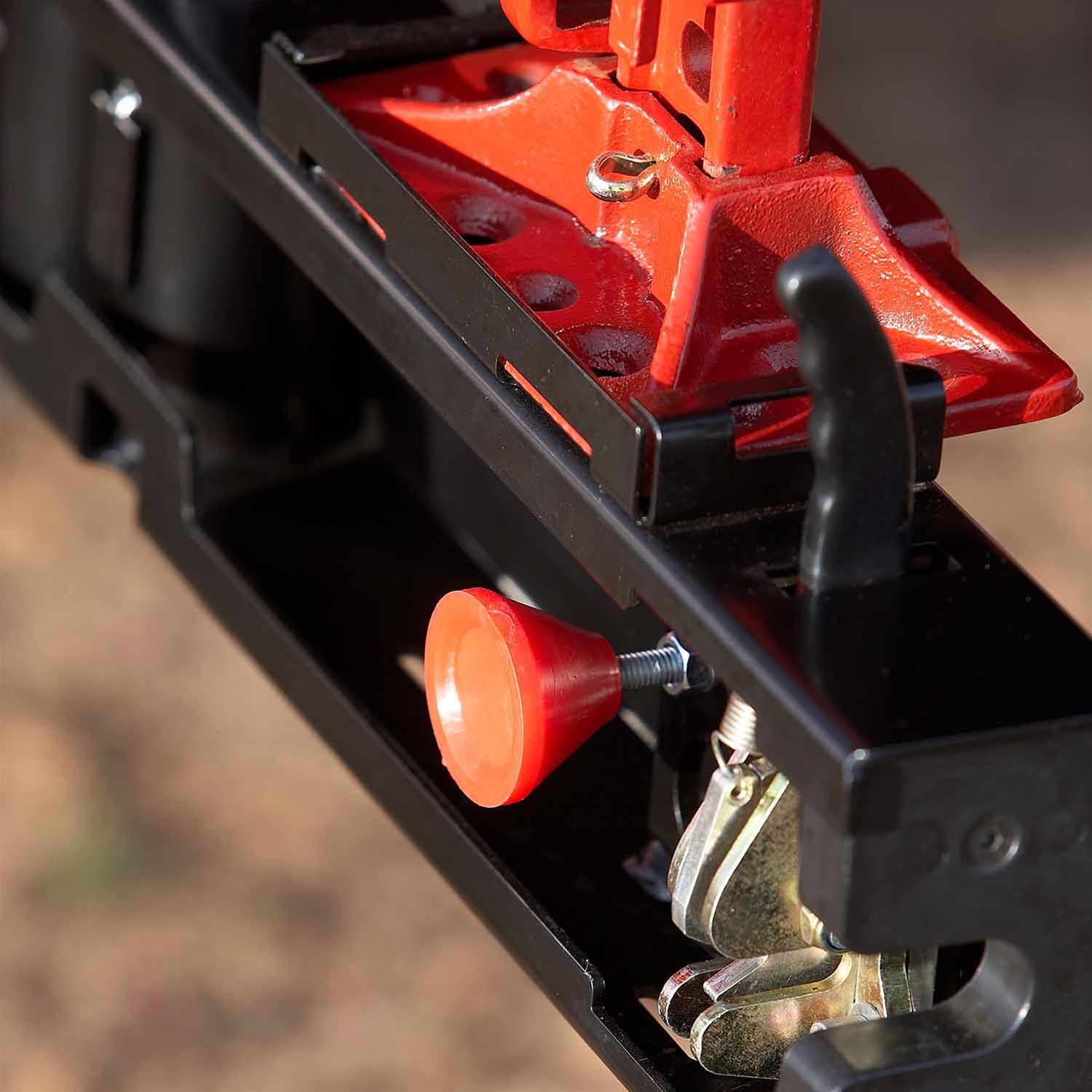 ARB Hilift Bracket Rear Step Towbar Tj thumbnail 4