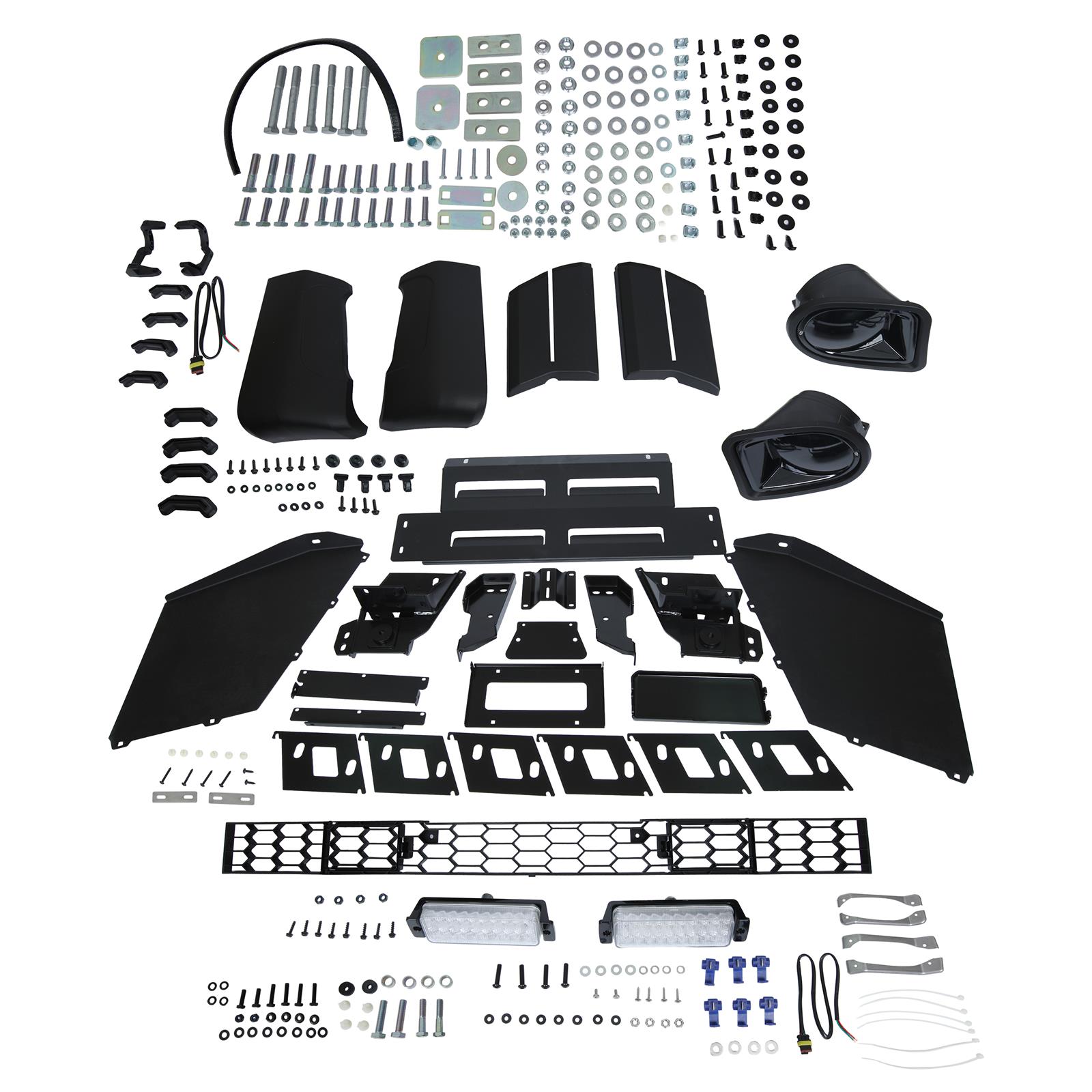 ARB 3462060KB ARB Summit Front Bumpers | Summit Racing