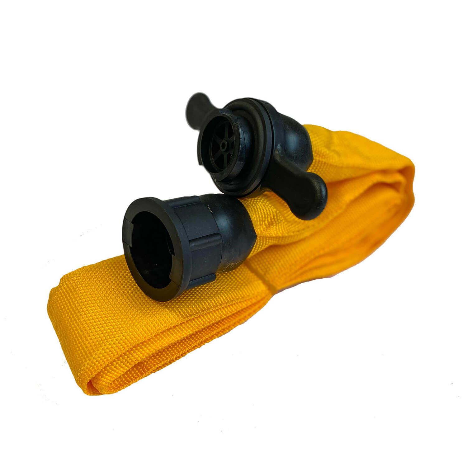 ARB Jack Replacement Parts 72X05F Accessories XJack Hose; 5 ft. Extension; thumbnail 2