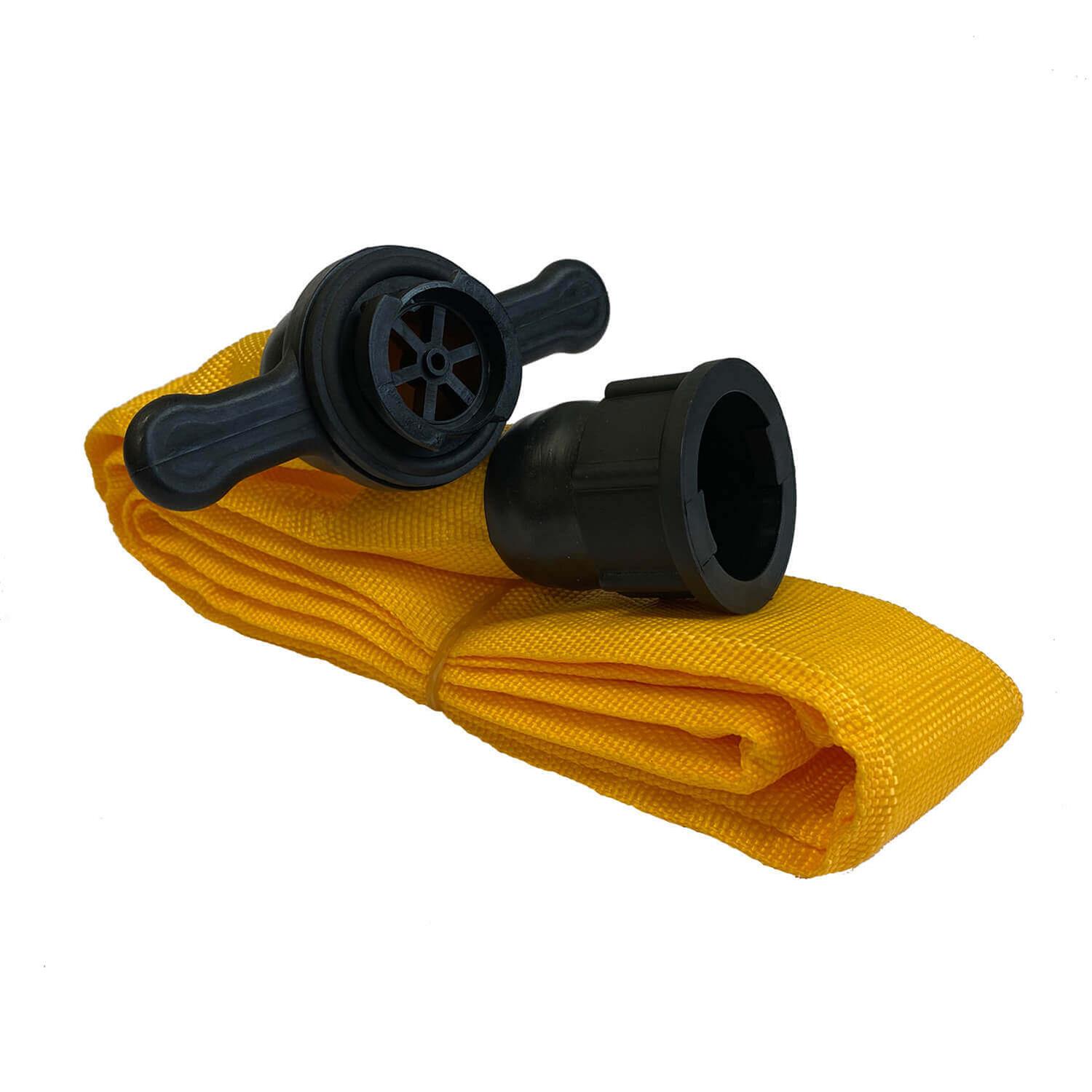 ARB Jack Replacement Parts 72X05F Accessories XJack Hose; 5 ft. Extension; thumbnail 3