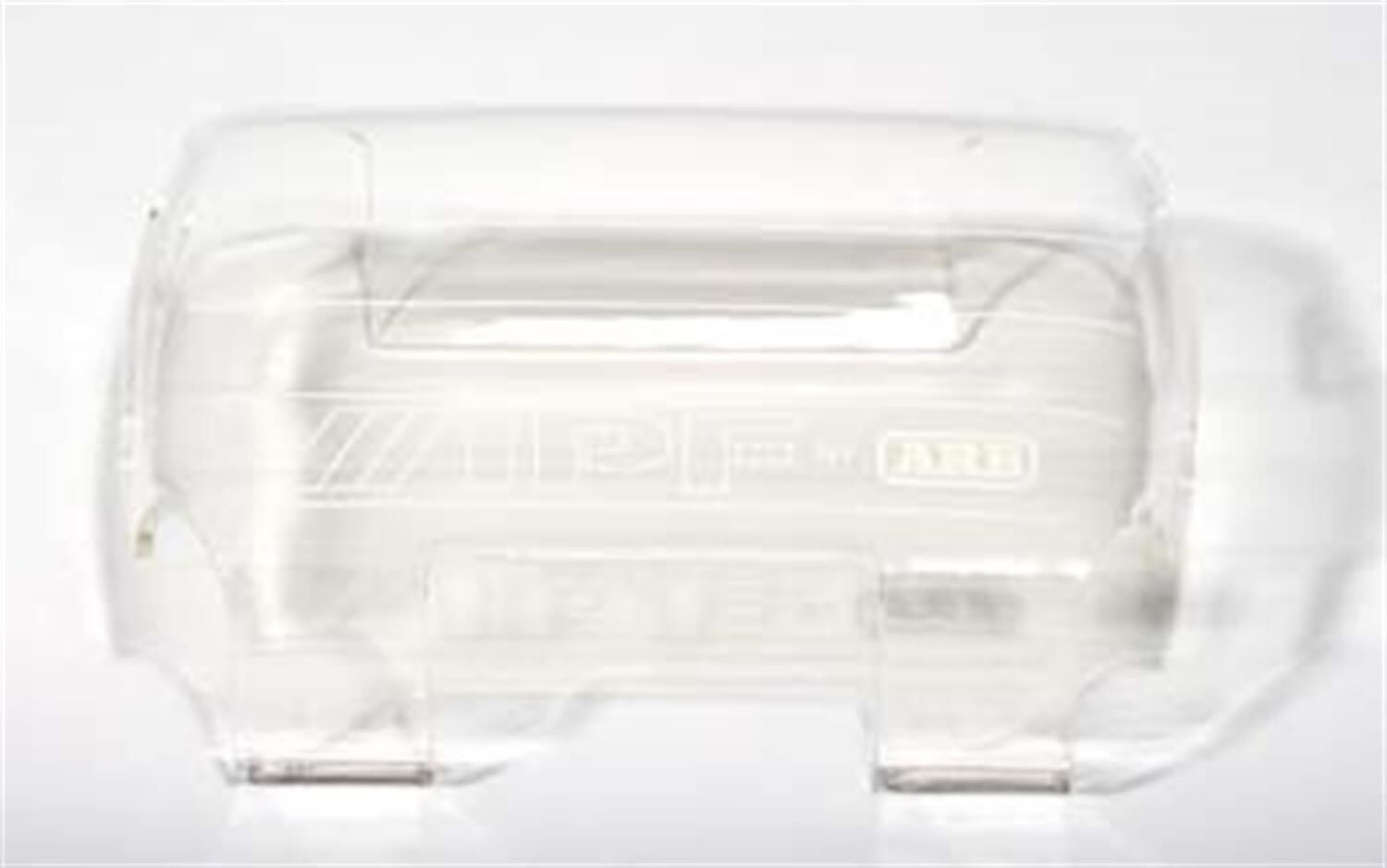 ARB Auxiliary Light Covers 800CC Cover, Rectangular, Polycarbonate, Clear, IPF Logo, IPF 800 Series, Pair thumbnail 3