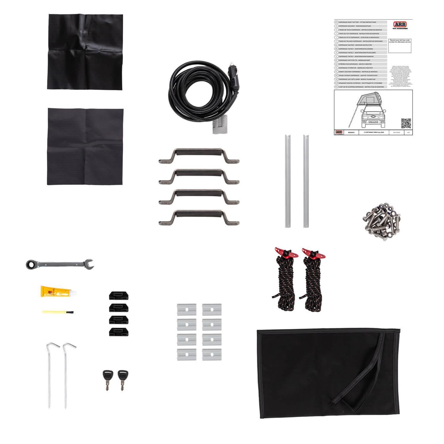 ARB Esperance Tent V2 Compact Hardshell thumbnail 4