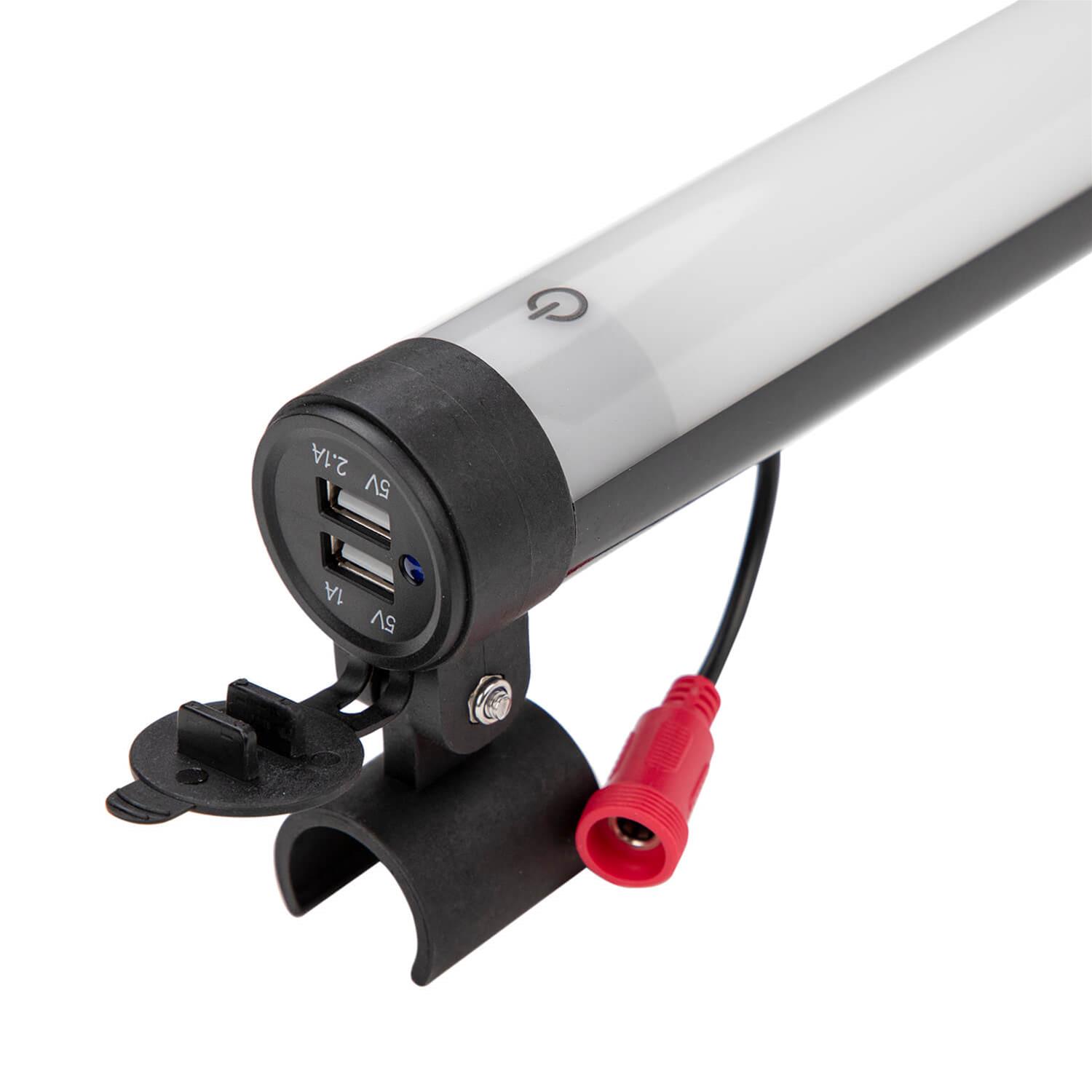 ARB Tent Lighting Complete Kit - 25mm Tube thumbnail 4
