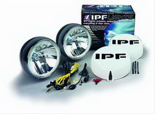 ARB IPF Driving, Fog, and Auxiliary Lights 9381FCK Lights, Fog Style, Kit