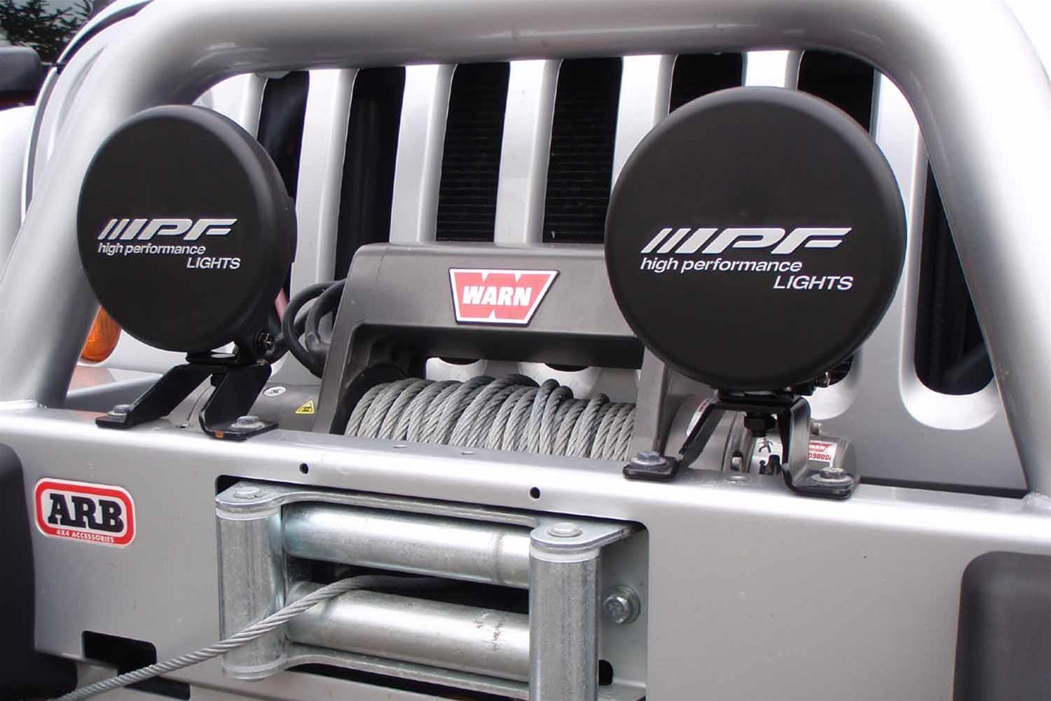 ARB 968CSB IPF 868/968 Series Auxiliary Lights | Summit Racing