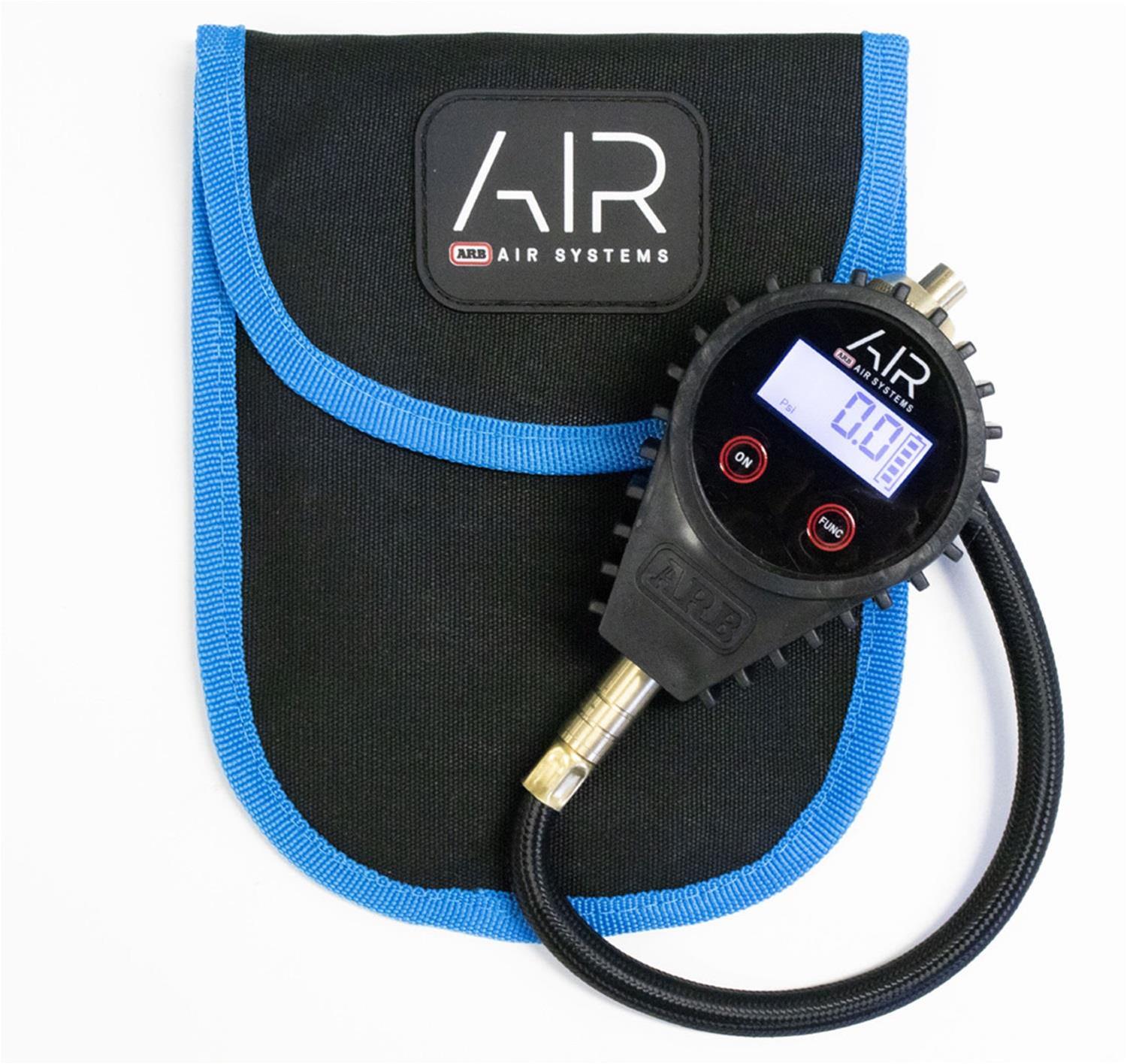 ARB ARB510 ARB Digital Tire Pressure Gauges Summit Racing