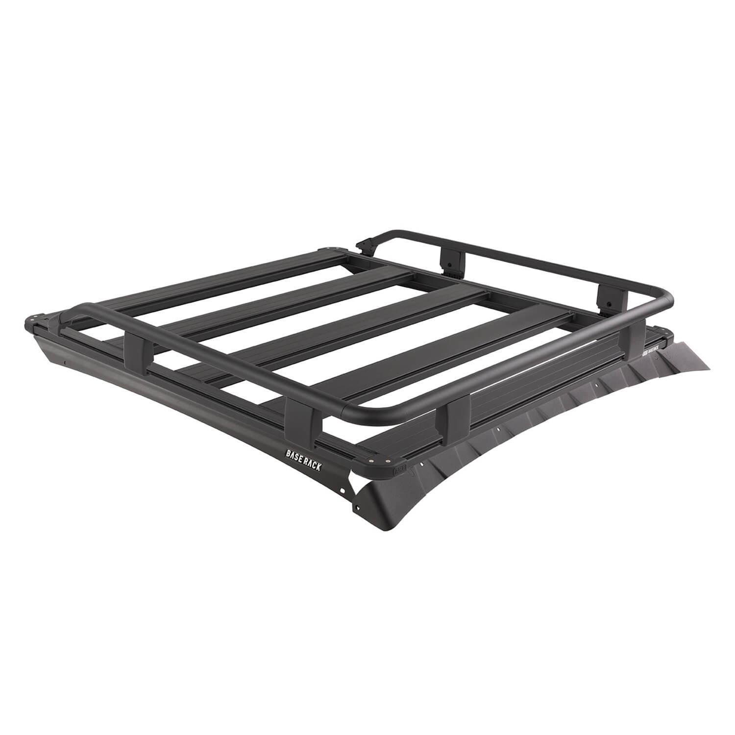 ARB BASE Rack 49in x 45in w/ Mount Kit Deflector and Front 3/4 Guard Rail (1x arb17940050, 1x arb1770060, 1x arb1780140) thumbnail 2
