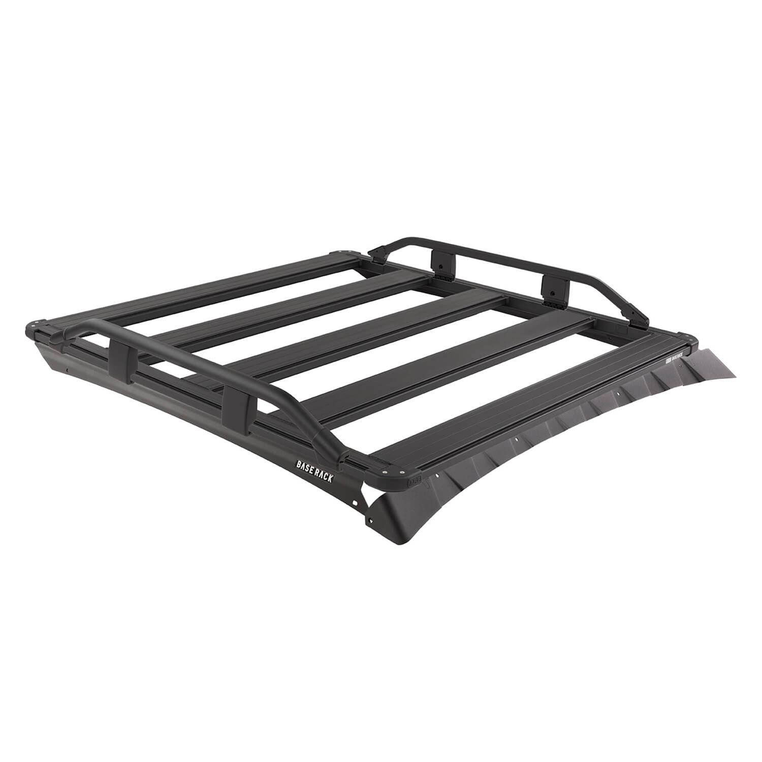 ARB BASE Rack 49in x 45in w/ Mount Kit Deflector and Trade (Side) Guard Rails (1x arb17940050, 1x arb1770060, 1x arb1780600) thumbnail 3