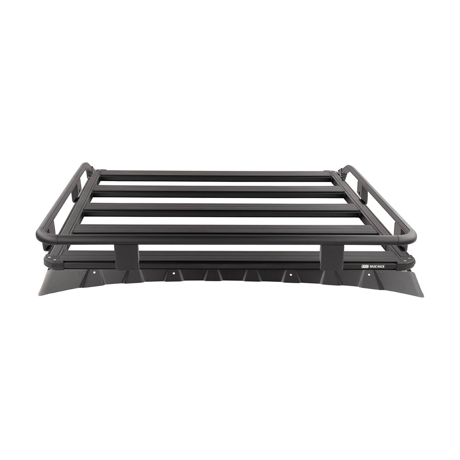 ARB BASE Rack 49in x 51in w/ Mount Kit Deflector and Front 3/4 Guard Rail (1x arb1770070, 1x arb17940050, 1x arb1780150) thumbnail 3
