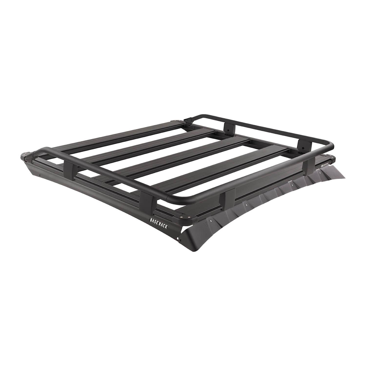 ARB BASE Rack 49in x 51in w/ Mount Kit Deflector and Front 3/4 Guard Rail (1x arb1770070, 1x arb17940050, 1x arb1780150) thumbnail 2