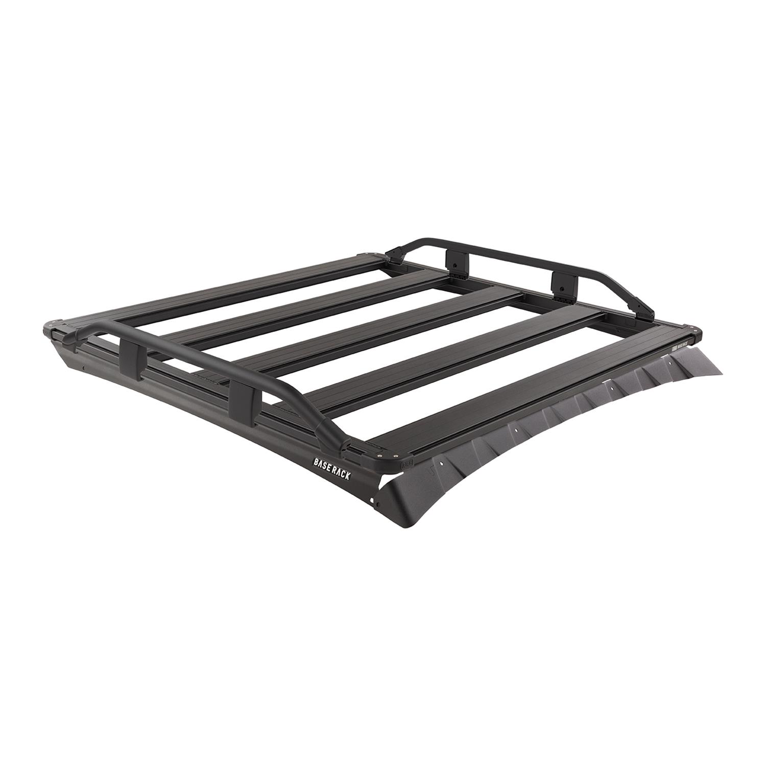 ARB BASE Rack 49in x 51in w/ Mount Kit Deflector and Trade (Side) Guard Rails (1x arb1770070, 1x arb17940050, 1x arb1780600) thumbnail 2