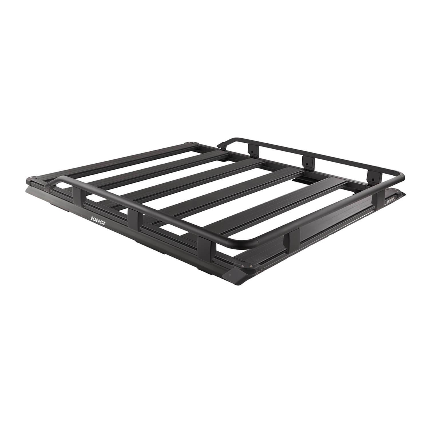 ARB Base Racks for 2018-2025 WRANGLER - BASE263 BASE Rack Kit; Includes 61in x 51in BASE Rack with Mount Kit, Deflector, and Front 3/4 Rails thumbnail 8