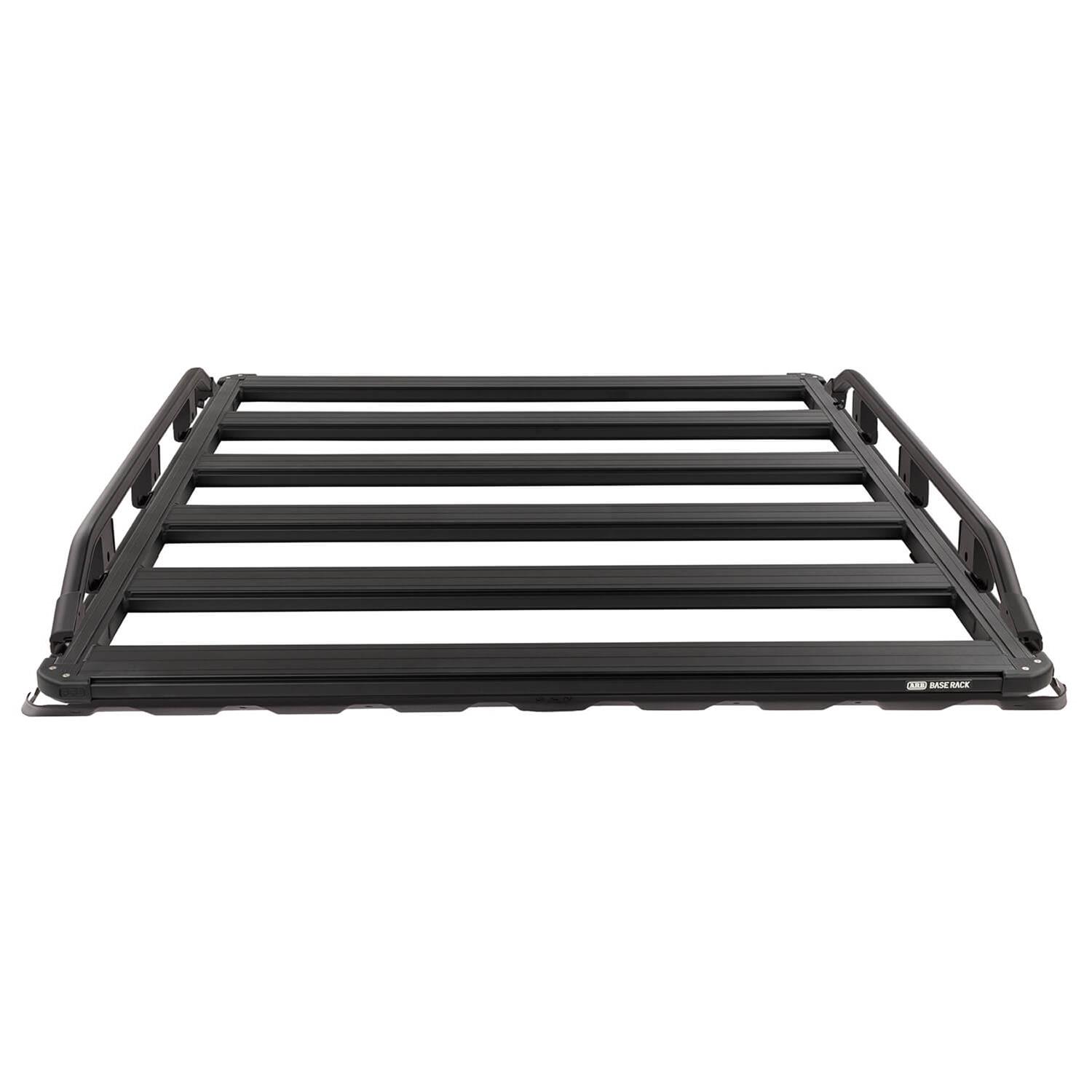 ARB Base Rack Kit Includes 61in x 51in Base Rack w/ Mount Kit Deflector and Trade Rails (Bundled Kit) thumbnail 8