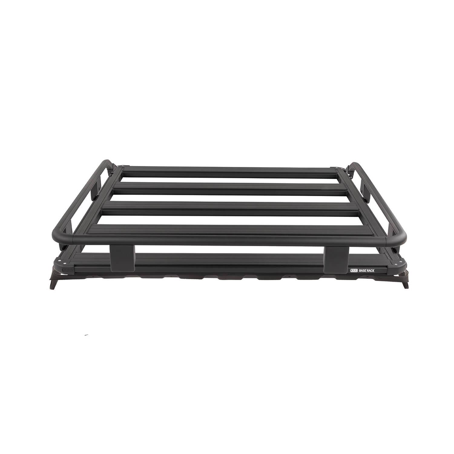 ARB Base Rack 49in x 45in with Mount Kit/Deflector/Front 3/4 Guard Rail (1x arb17920010, 1x arb17920030, 1x arb1770060, 1x arb1780140) thumbnail 2