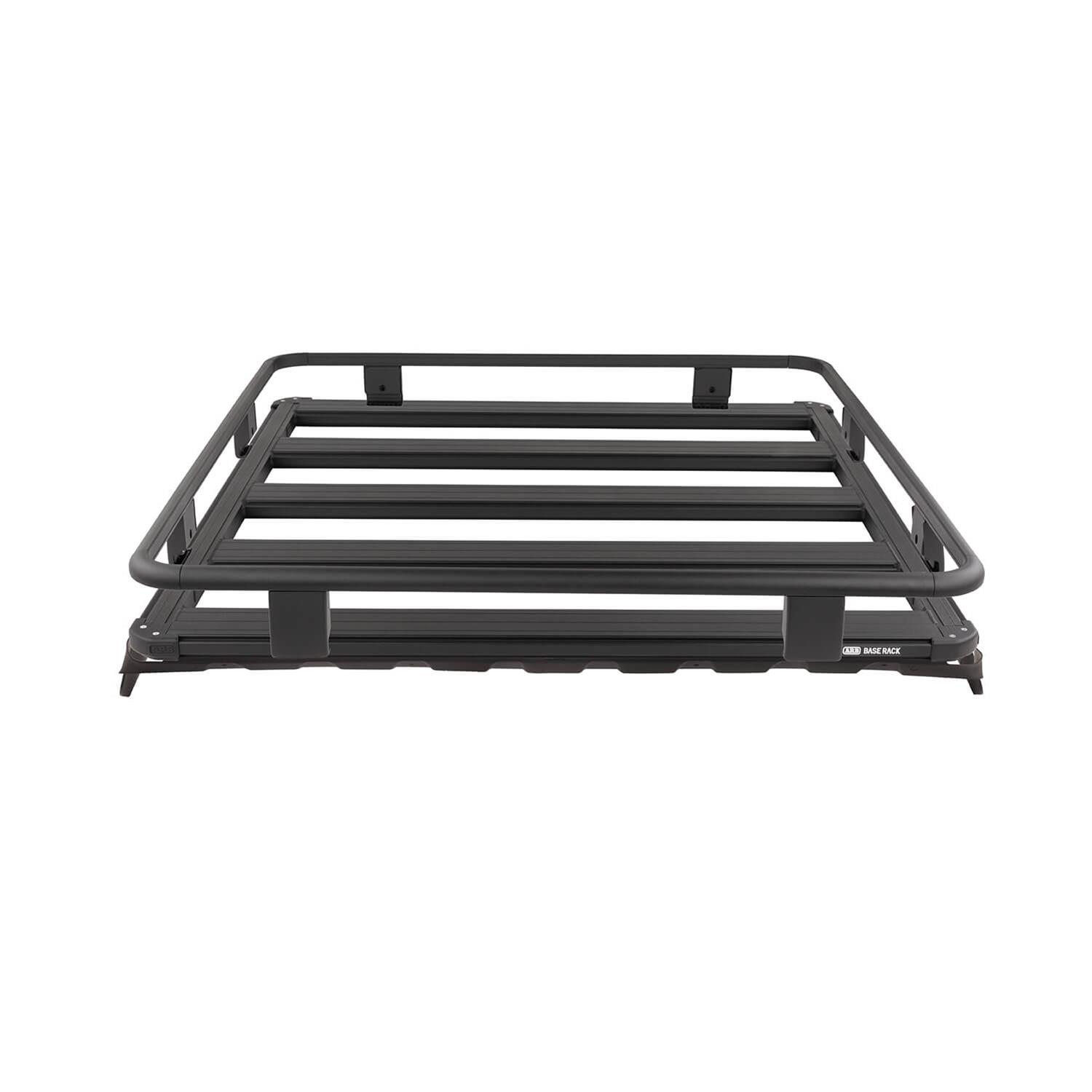 ARB Base Rack 49in x 45in with Mount Kit/Deflector/Full Cage Guard Rail (1x arb17920010, 1x arb17920030, 1x arb1770060, 1x arb1780170) thumbnail 2