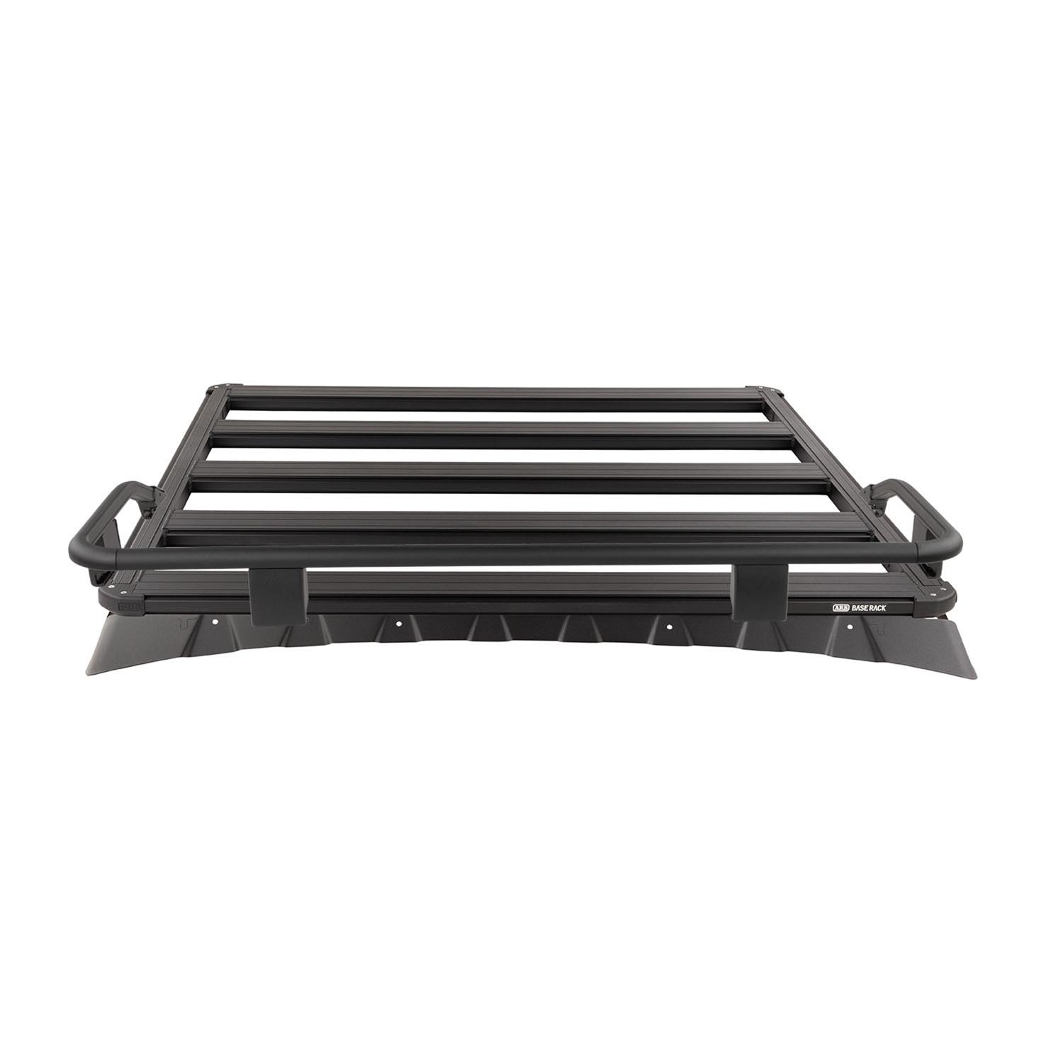 ARB 16-22 Toyota Tacoma 49in x 51in BASE Rack Kit with Front 1/4 Guard Rail & Deflector (1x arb1780020, 1x arb1770070, 1x arb17923010) thumbnail 2