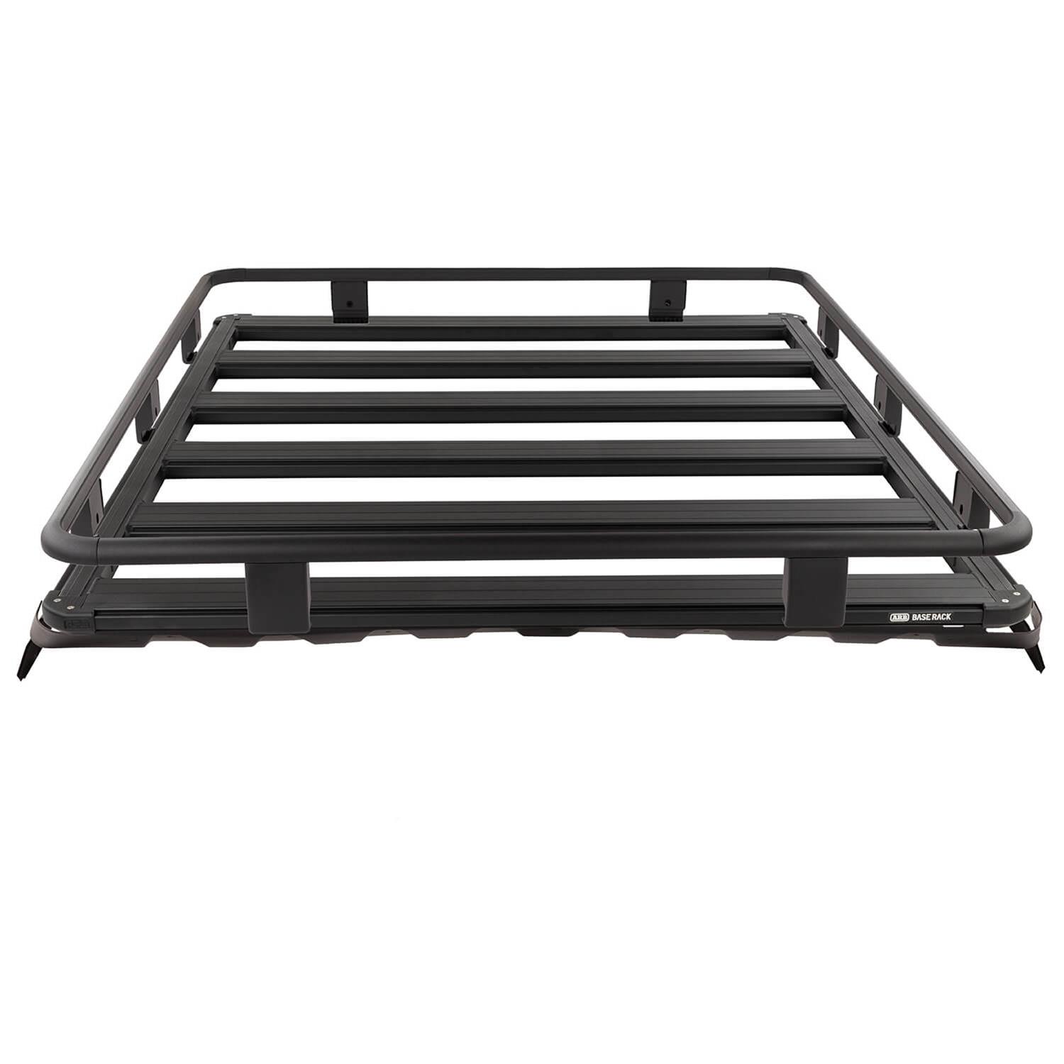 ARB Base Racks BASE44 BASE Rack Kit; 61in x 51in BASE Rack with Mount Kit, Deflector, and Full (Cage) Rails thumbnail 4