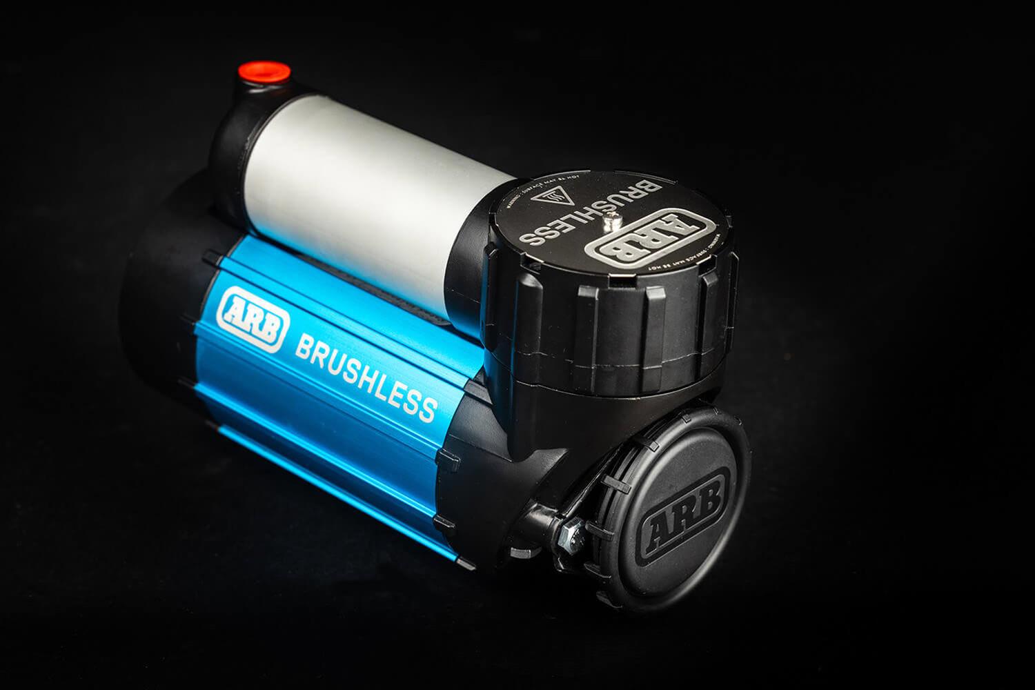 2,500円お安く!⭕️完売再製作◎Volan ARBB◎9.88 ARB CKBLA12 ARB On-Board Brushless Air Compressors | Summit Racing