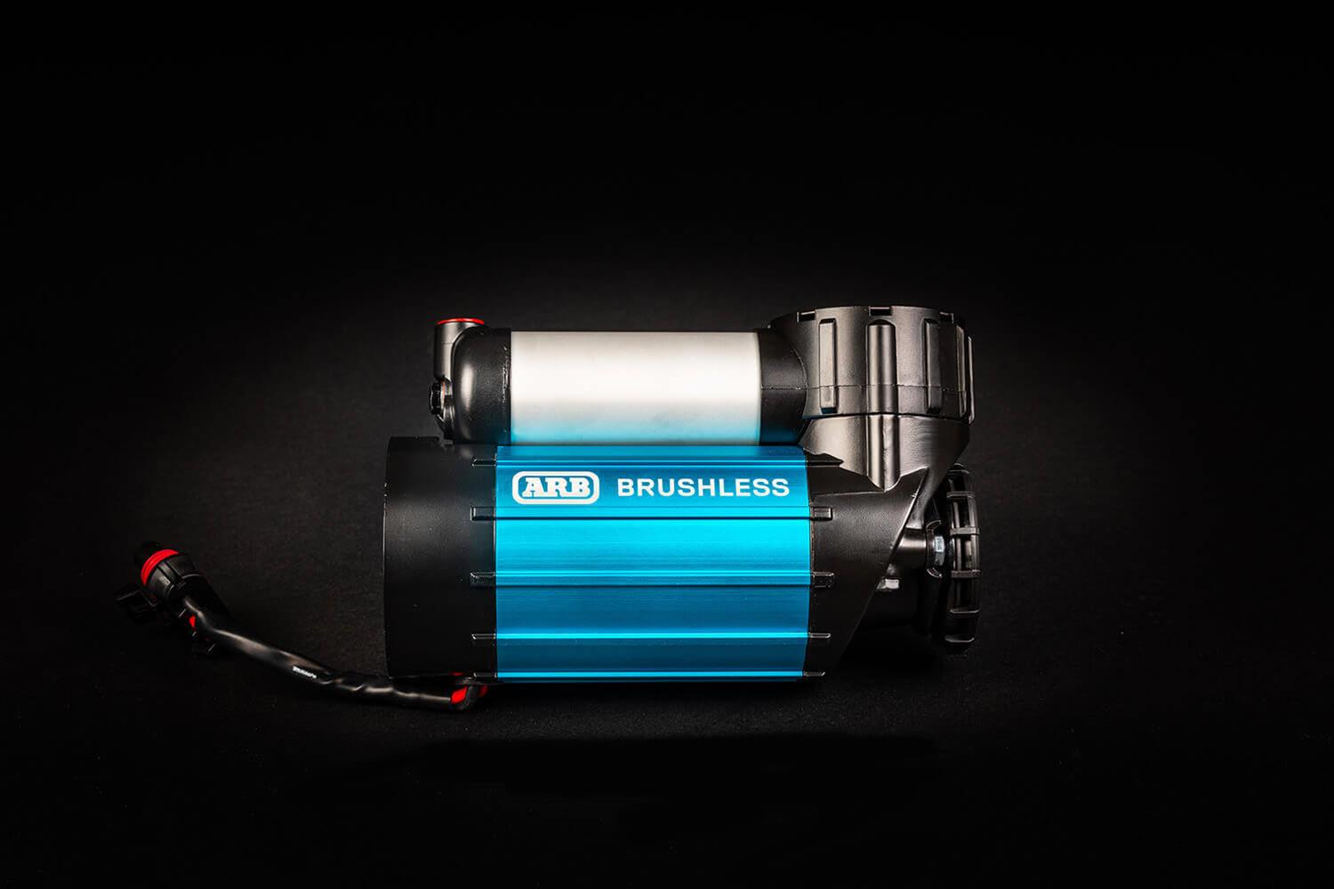 ARB CKBLA12 ARB On-Board Brushless Air Compressors | Summit Racing