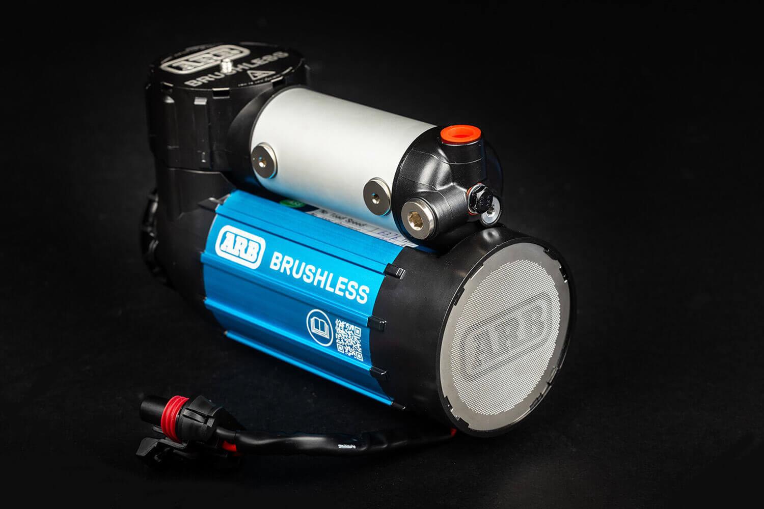 2,500円お安く!⭕️完売再製作◎Volan ARBB◎9.88 ARB CKBLA12 ARB On-Board Brushless Air Compressors | Summit Racing