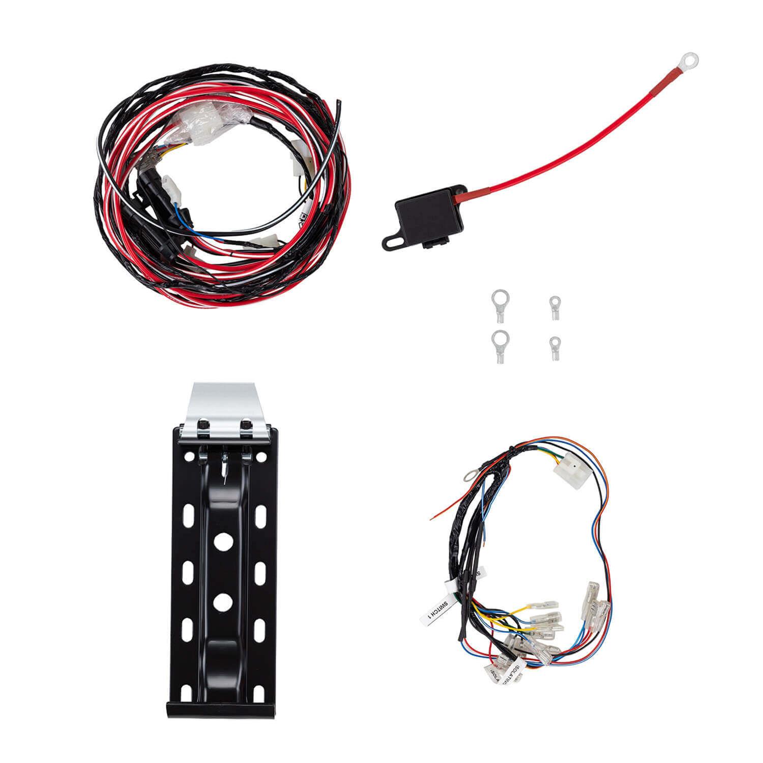 ARB Brushless Twin Motor On-Board 12V Air Compressor Kit