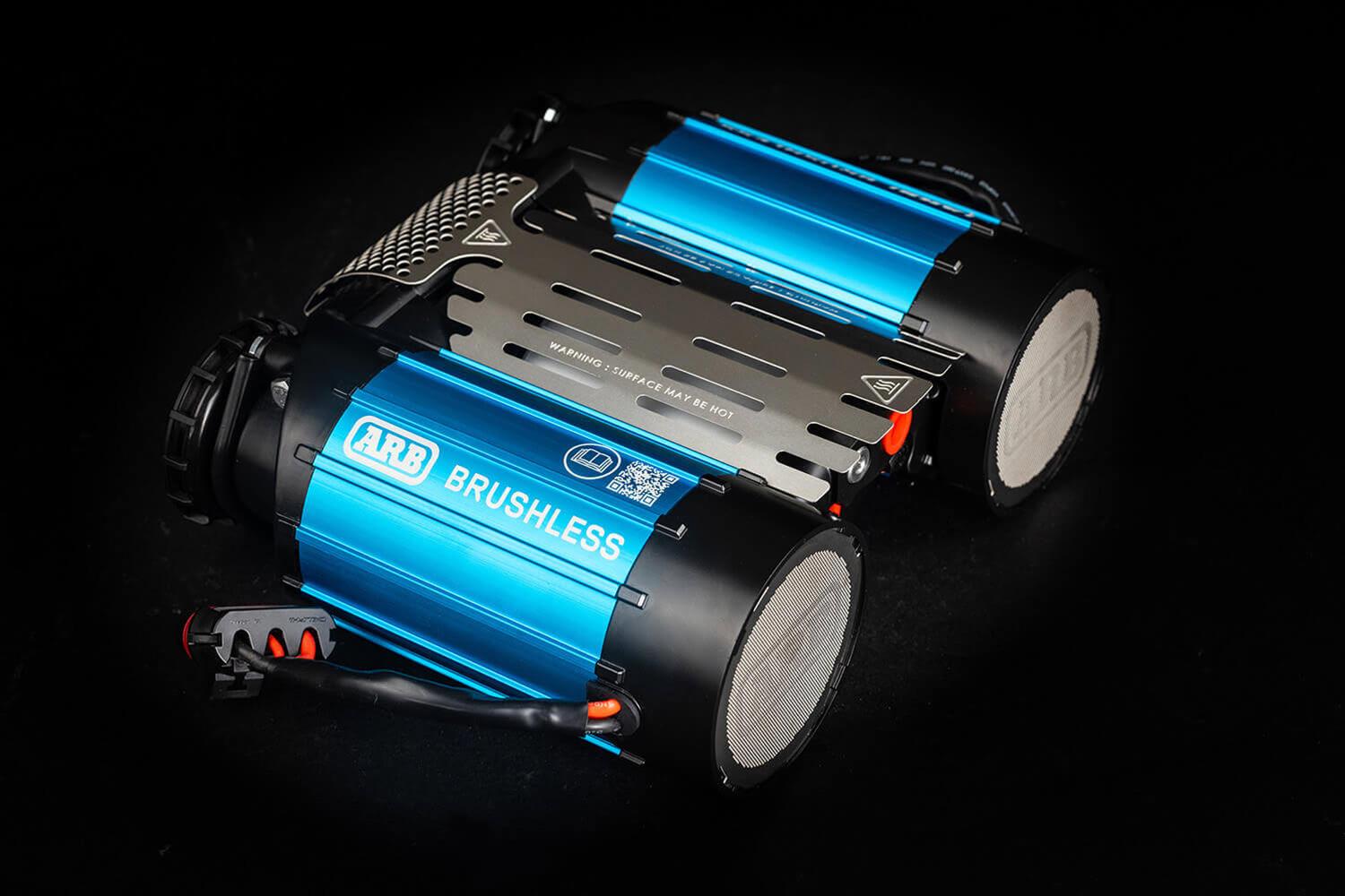 2,800円お安く!⭕️完売再製作◎Volan ARBB◎9.88 ARB CKBLTA12 ARB On-Board Brushless Air Compressors | Summit Racing