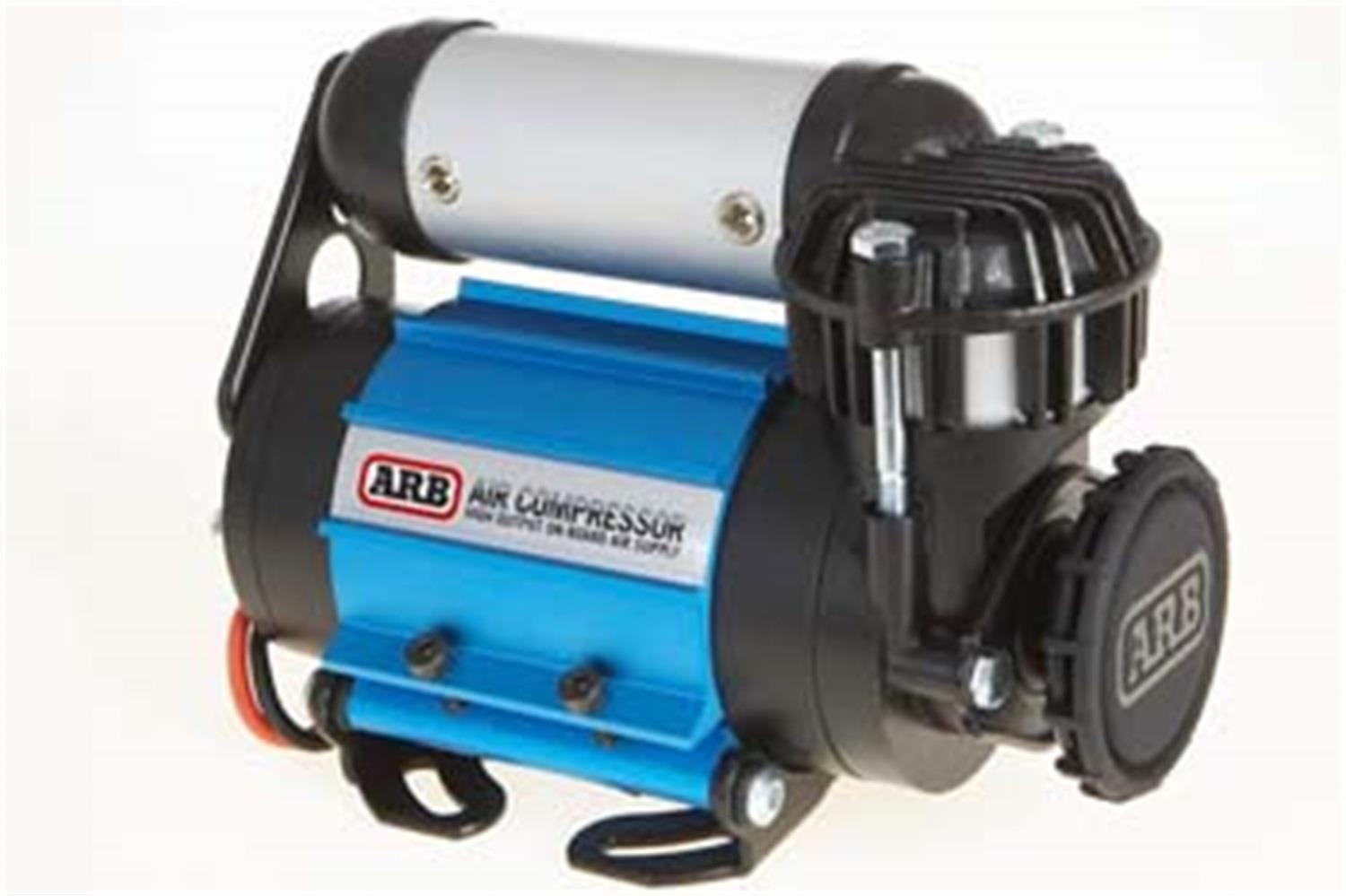 ARB On-Board High Performance Air Compressors for 2007-2017 WRANGLER - CKMA12JK2 Compressor, Performance, 100 psi, 12 V DC, Wiring Harness, Tank Included, Jeep, Kit